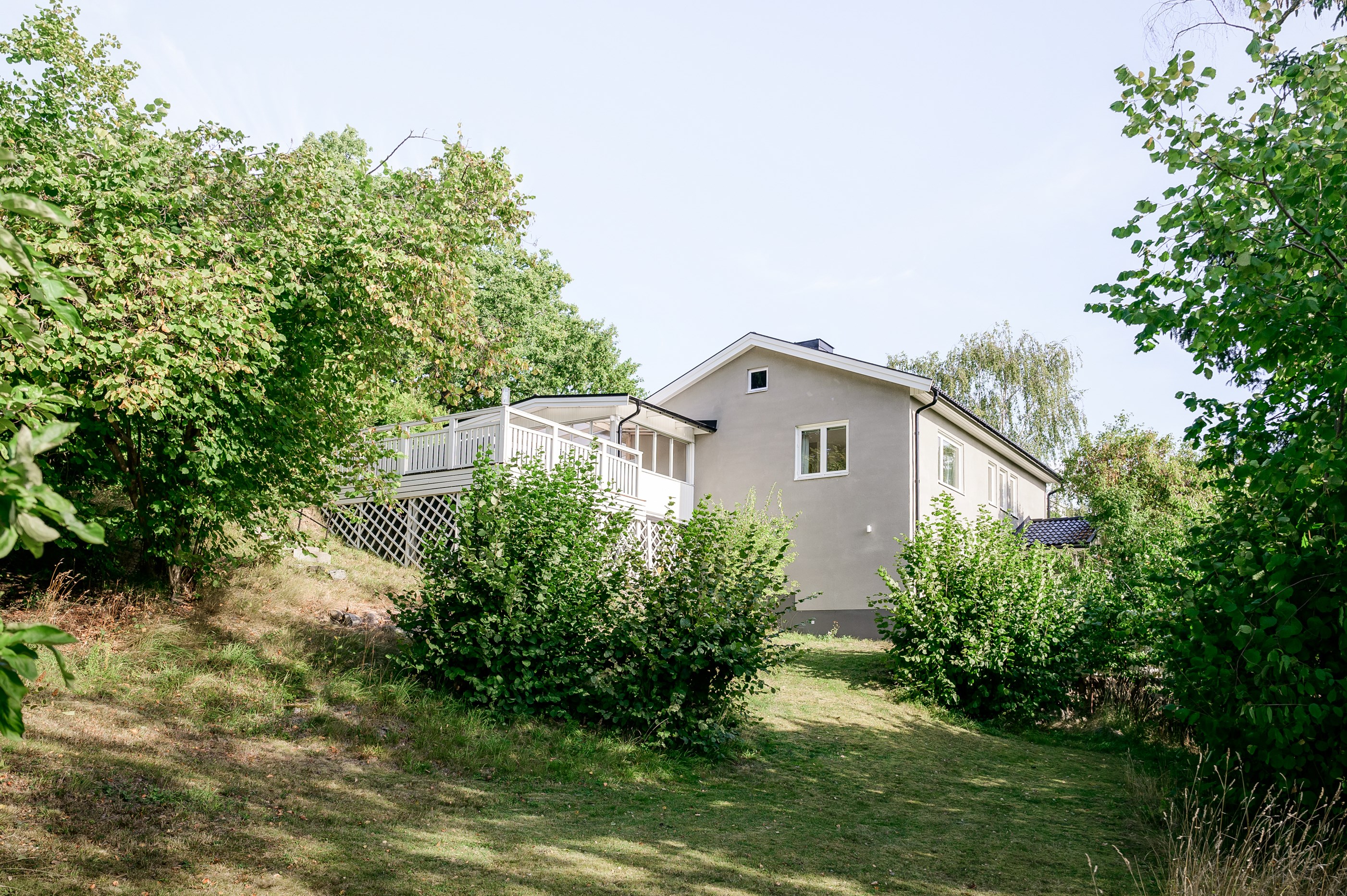 Bostadsbild från Drottninghamnsvägen 60, Såld i Skuru, Nacka