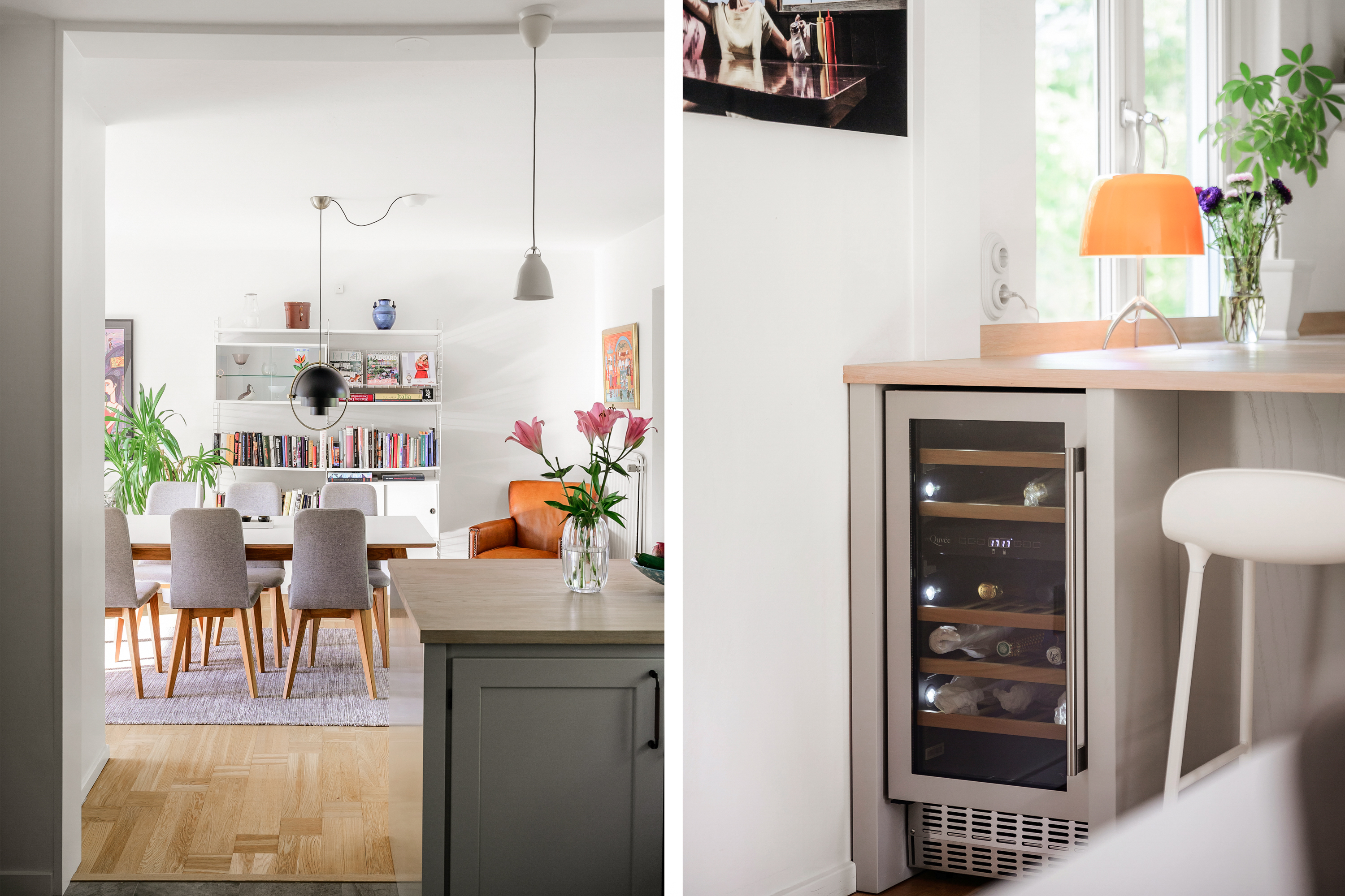 Bostadsbild från Drottninghamnsvägen 60, Såld i Skuru, Nacka