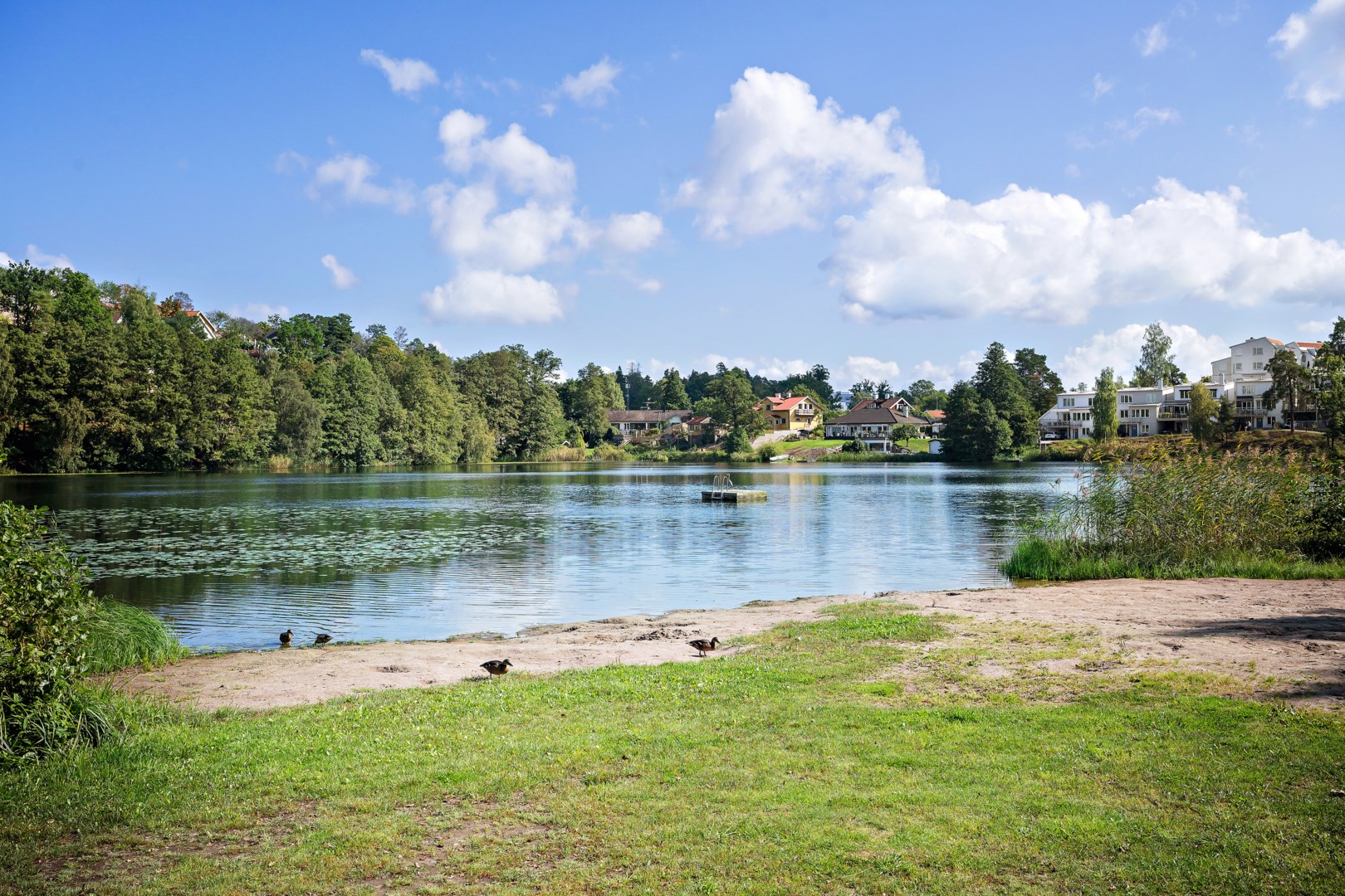 Bostadsbild från Drottninghamnsvägen 60, Såld i Skuru, Nacka
