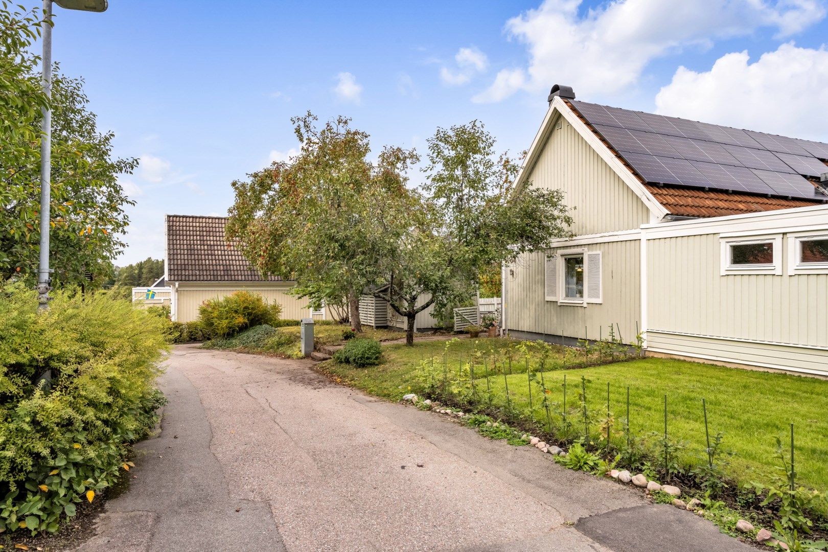 Bostadsbild från Skymningsvägen 34, Såld i Storvreta, Uppsala