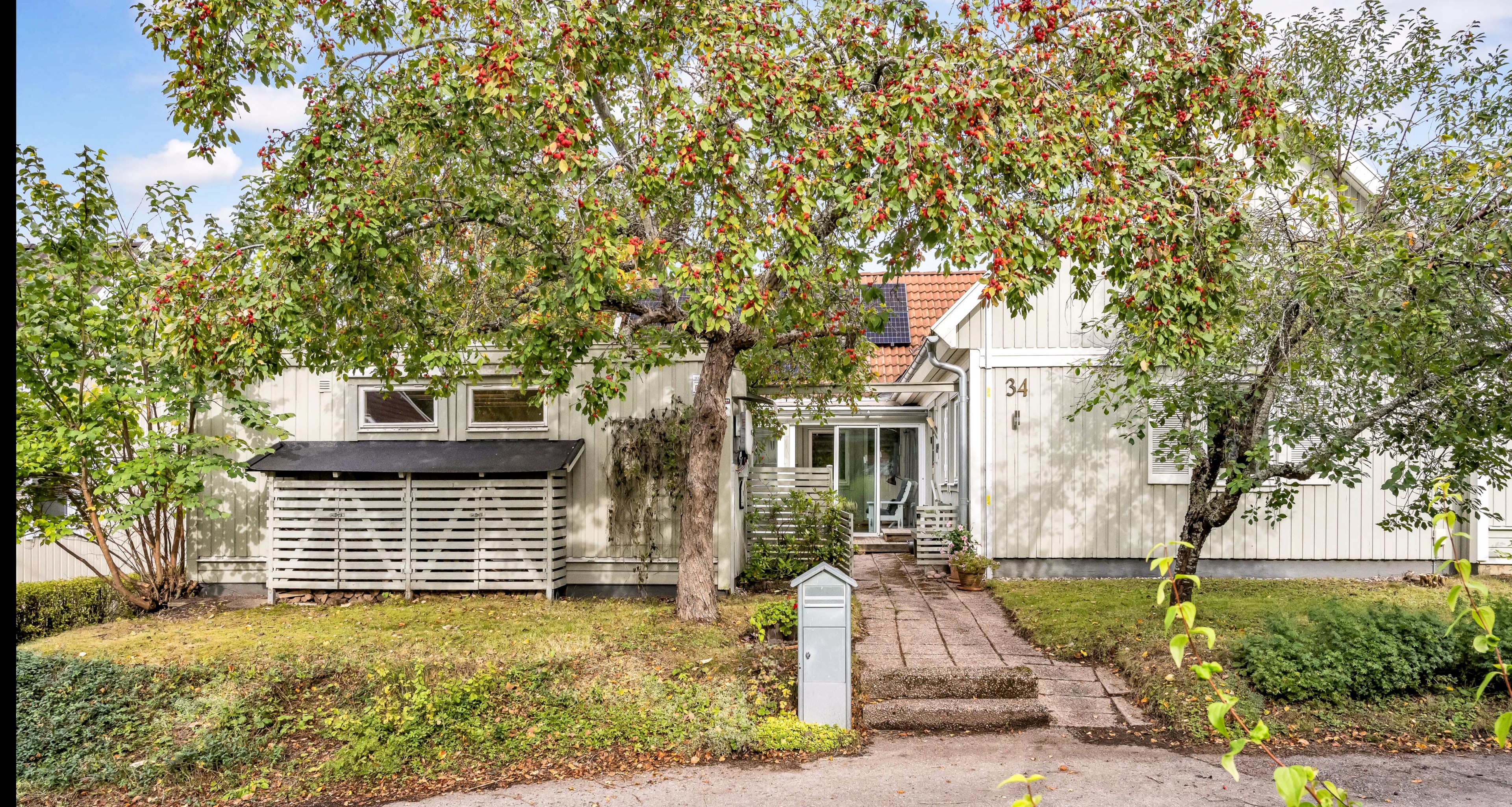 Bostadsbild från Skymningsvägen 34, Såld i Storvreta, Uppsala