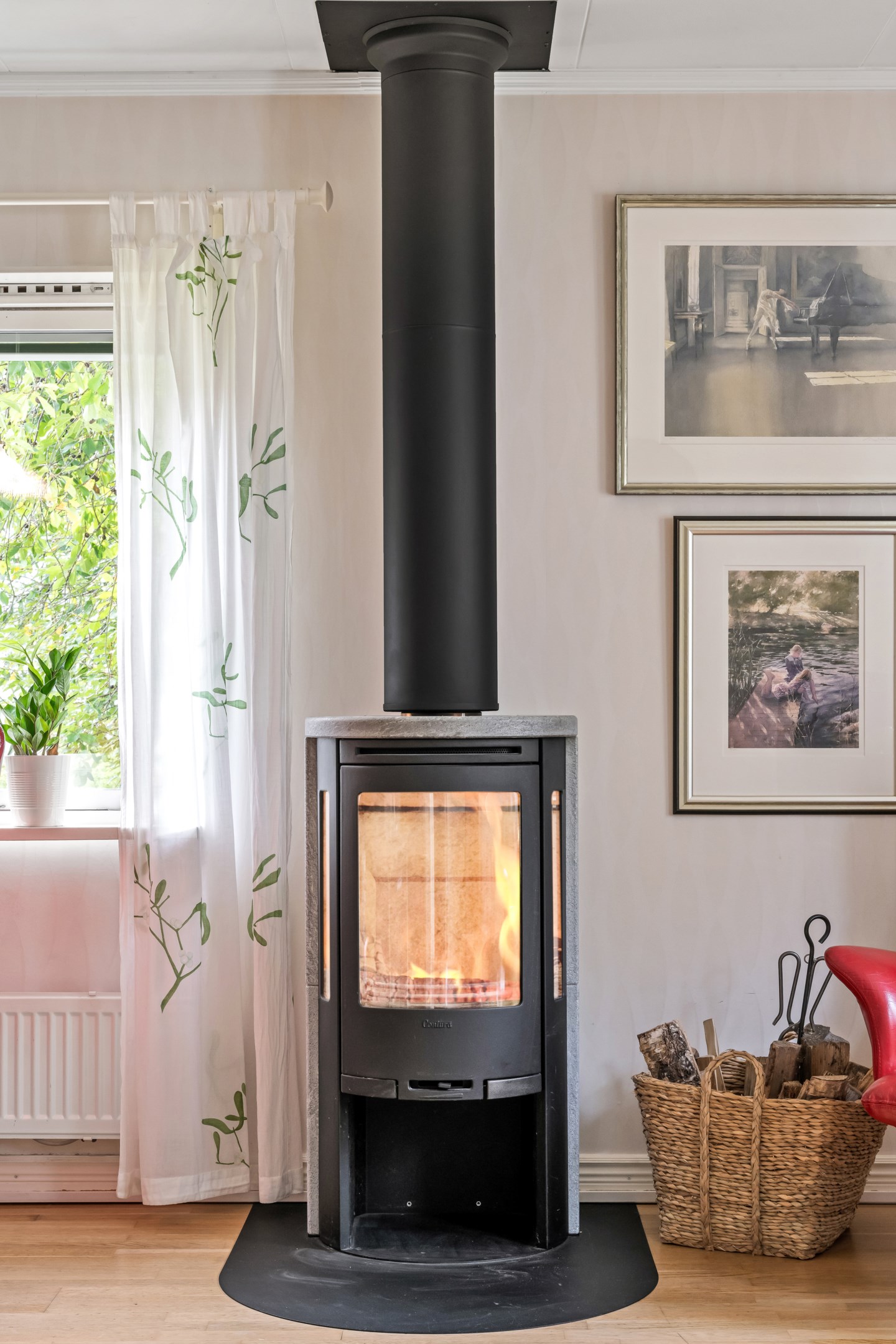 Bostadsbild från Skymningsvägen 34, Såld i Storvreta, Uppsala