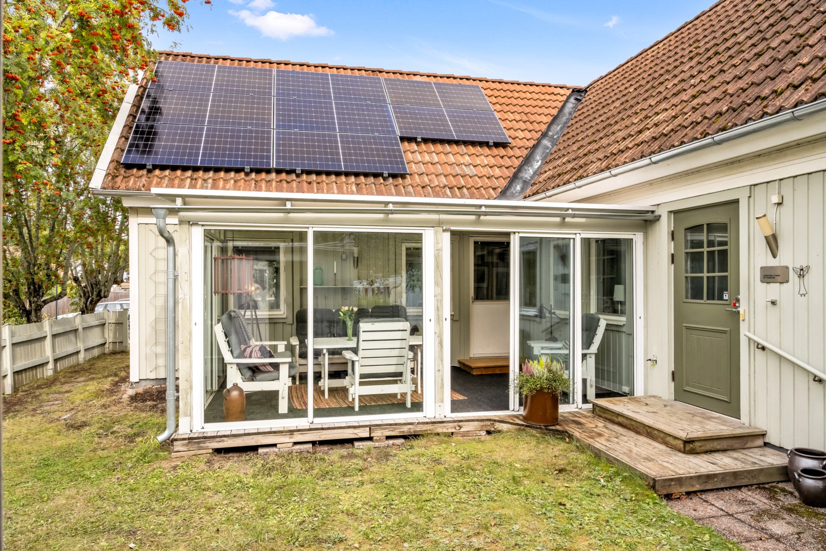 Bostadsbild från Skymningsvägen 34, Såld i Storvreta, Uppsala