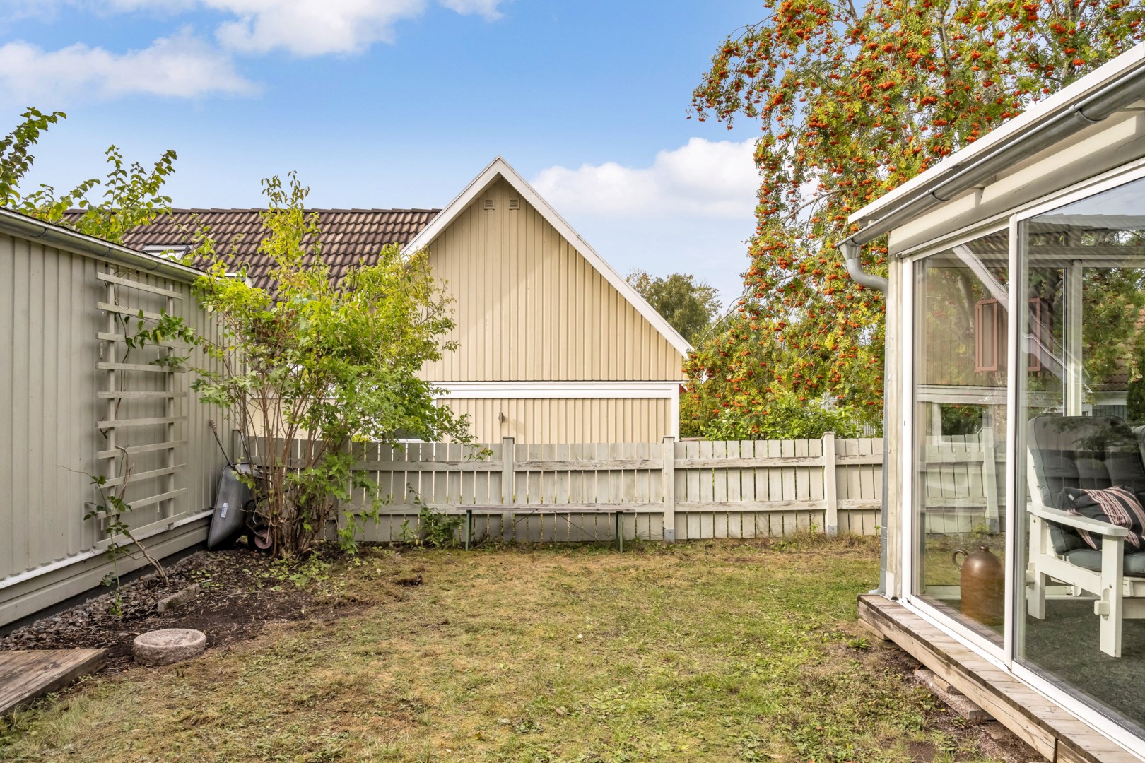 Bostadsbild från Skymningsvägen 34, Såld i Storvreta, Uppsala