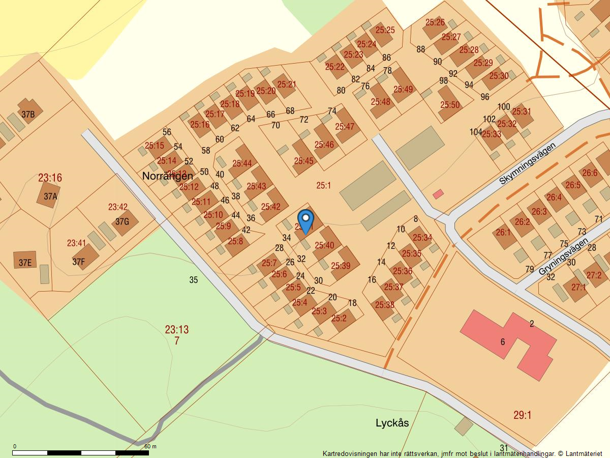 Bostadsbild från Skymningsvägen 34, Såld i Storvreta, Uppsala