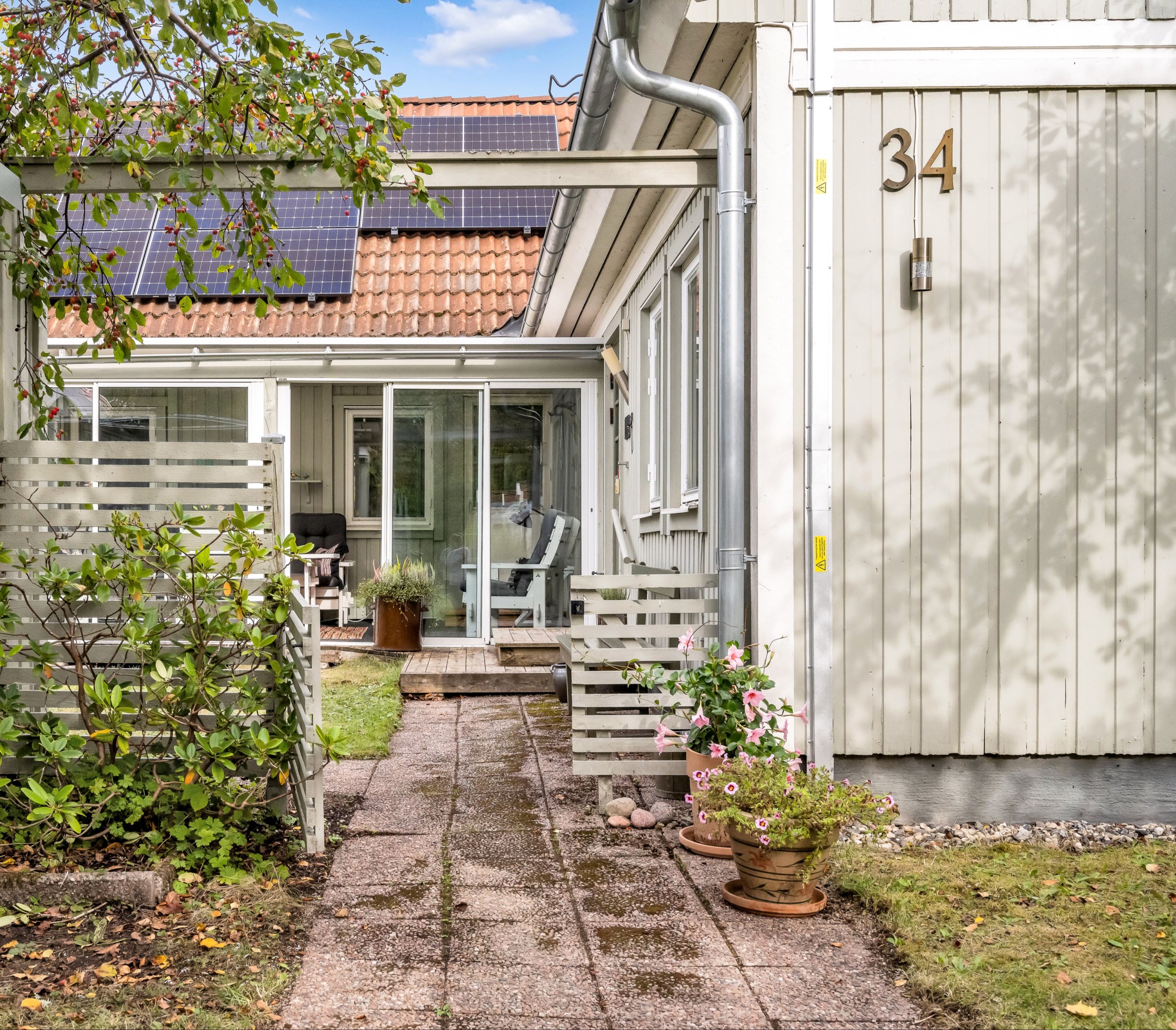 Bostadsbild från Skymningsvägen 34, Såld i Storvreta, Uppsala