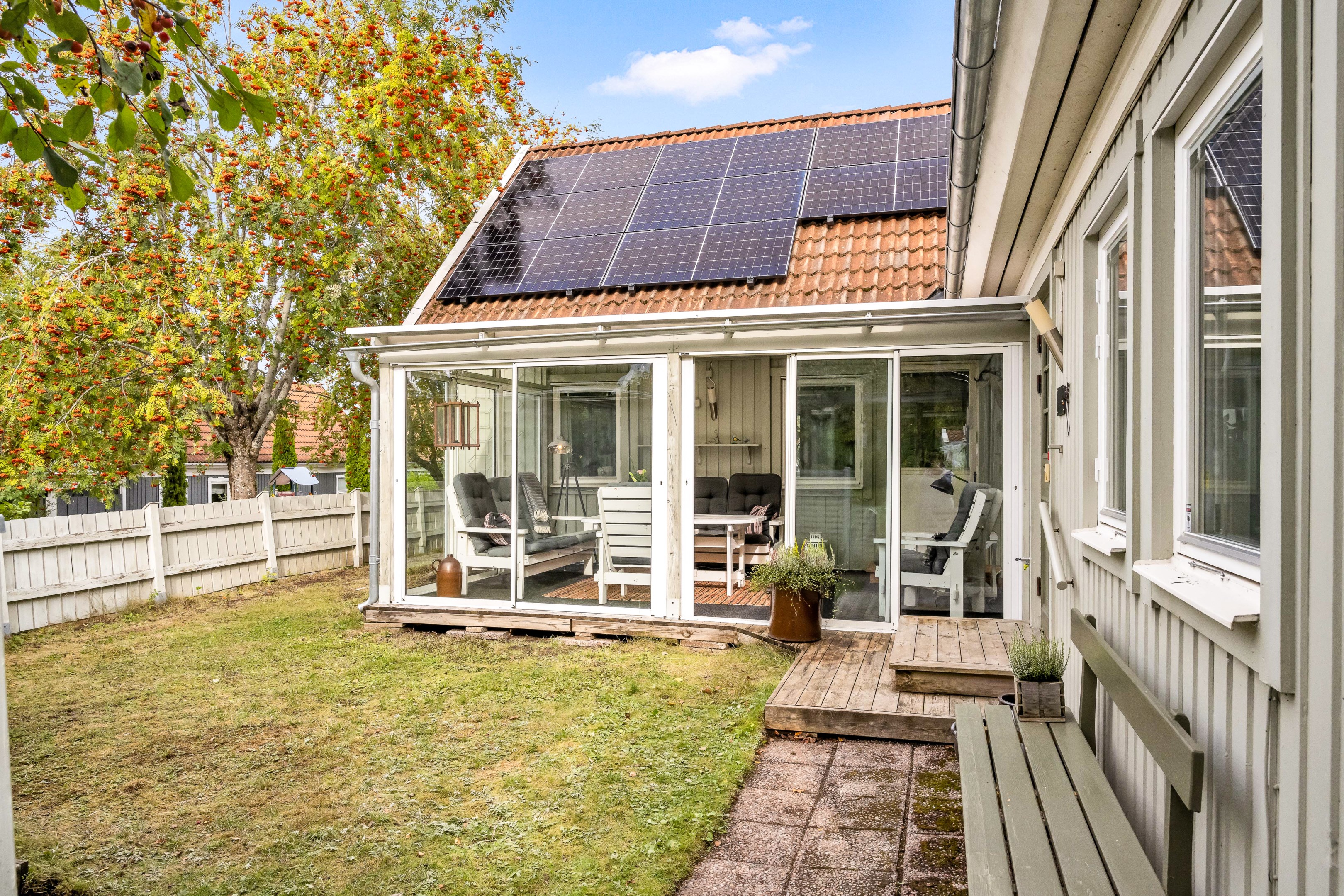 Bostadsbild från Skymningsvägen 34, Såld i Storvreta, Uppsala