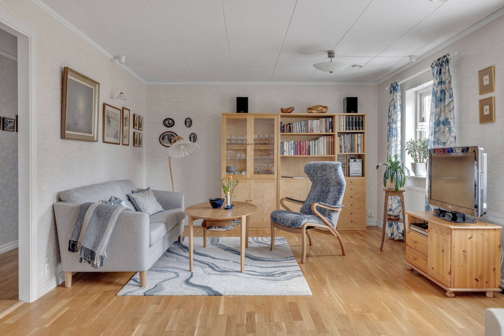 Bostadsbild från Lilla Sämtegen 52, Såld i Sämtegen/Fjällnora, Uppsala