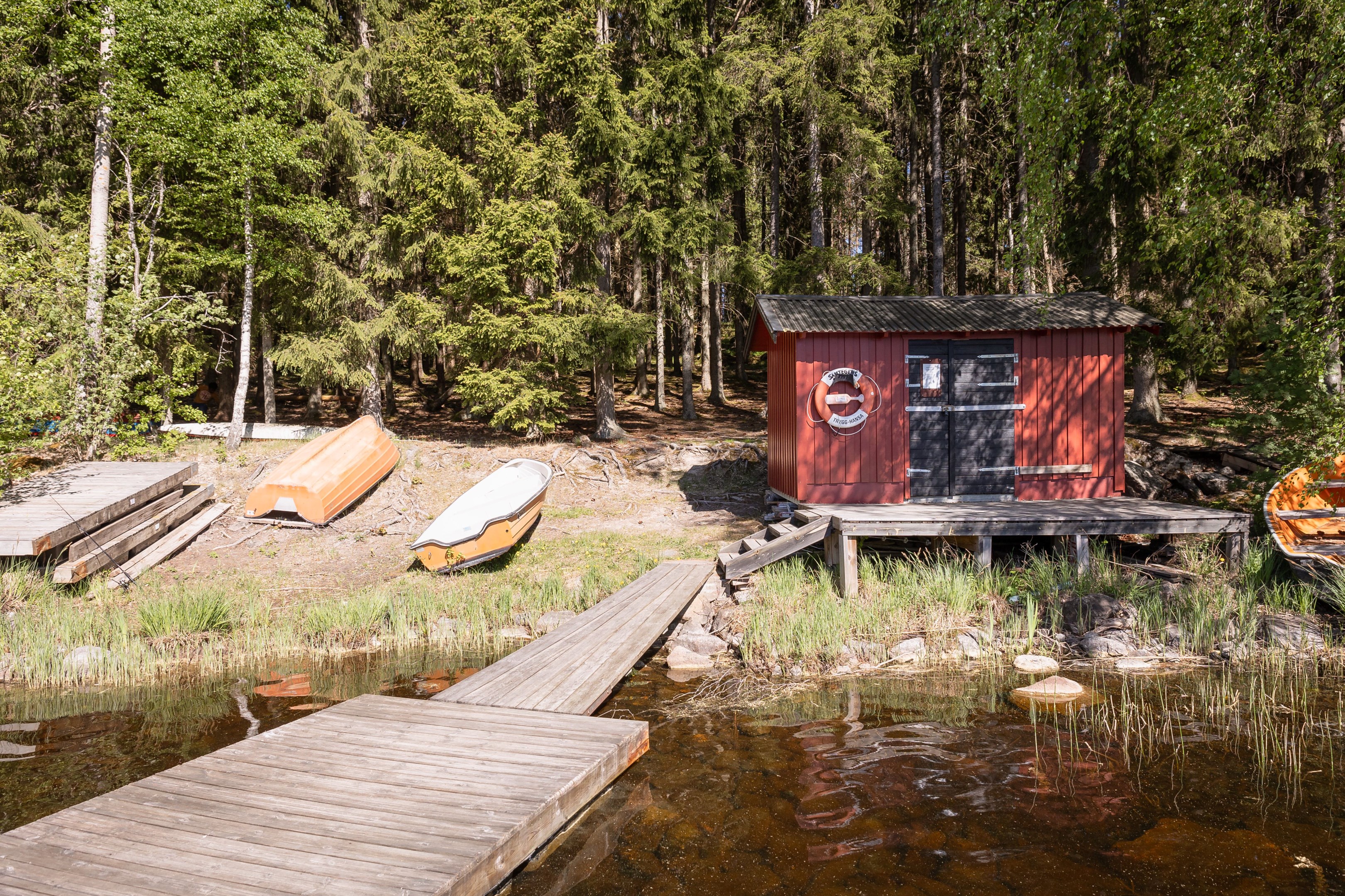 Bostadsbild från Lilla Sämtegen 52, Såld i Sämtegen/Fjällnora, Uppsala