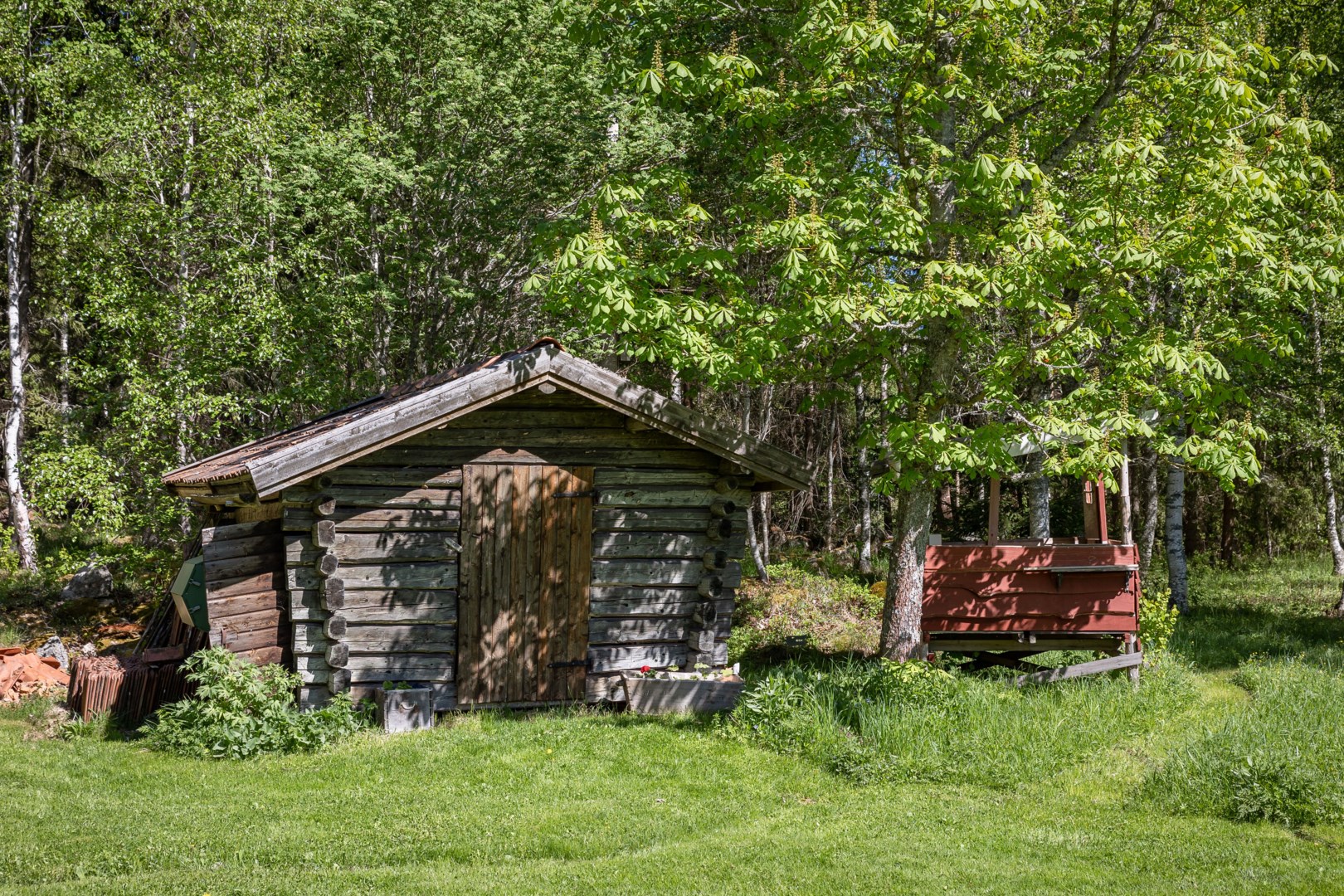 Bostadsbild från Lilla Sämtegen 52, Såld i Sämtegen/Fjällnora, Uppsala
