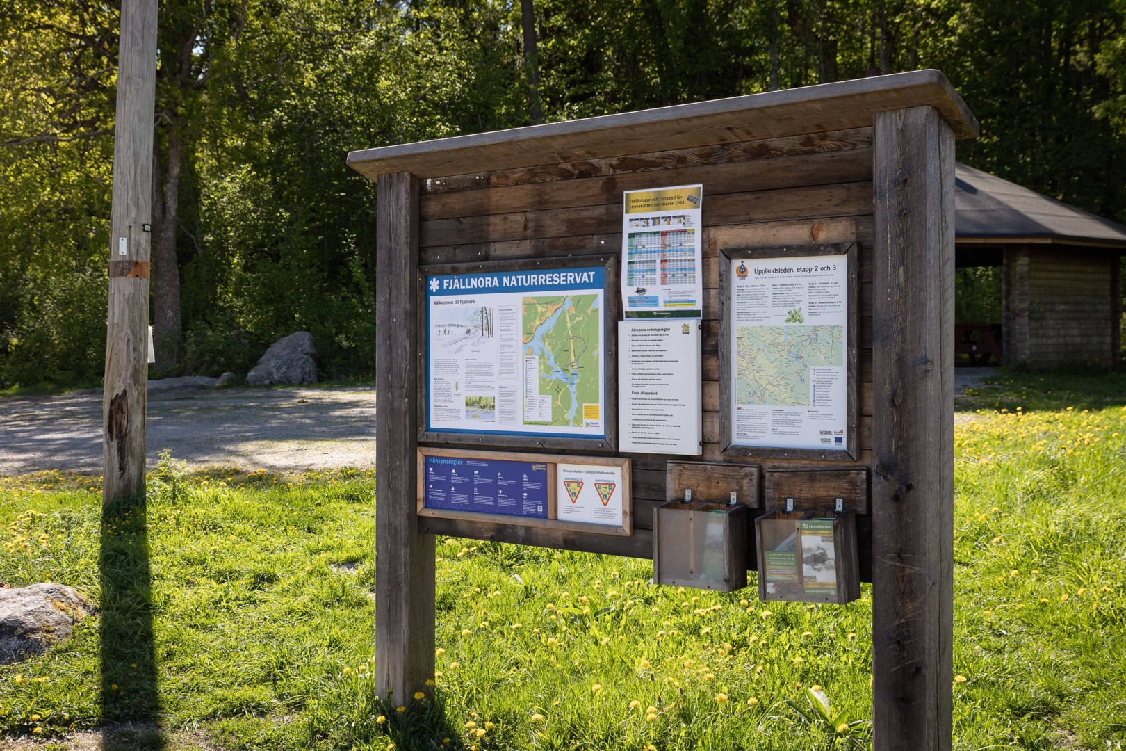 Bostadsbild från Lilla Sämtegen 52, Såld i Sämtegen/Fjällnora, Uppsala