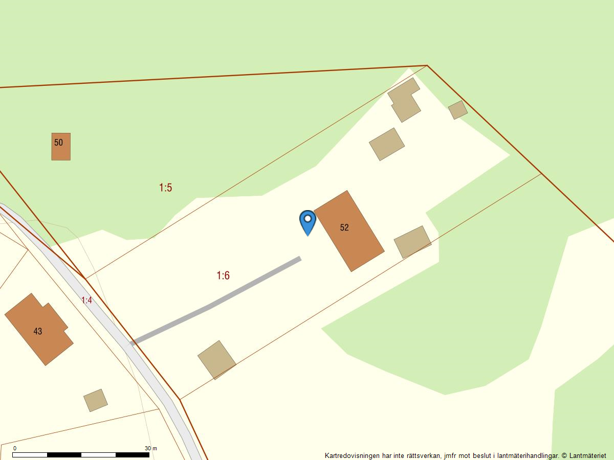 Bostadsbild från Lilla Sämtegen 52, Såld i Sämtegen/Fjällnora, Uppsala