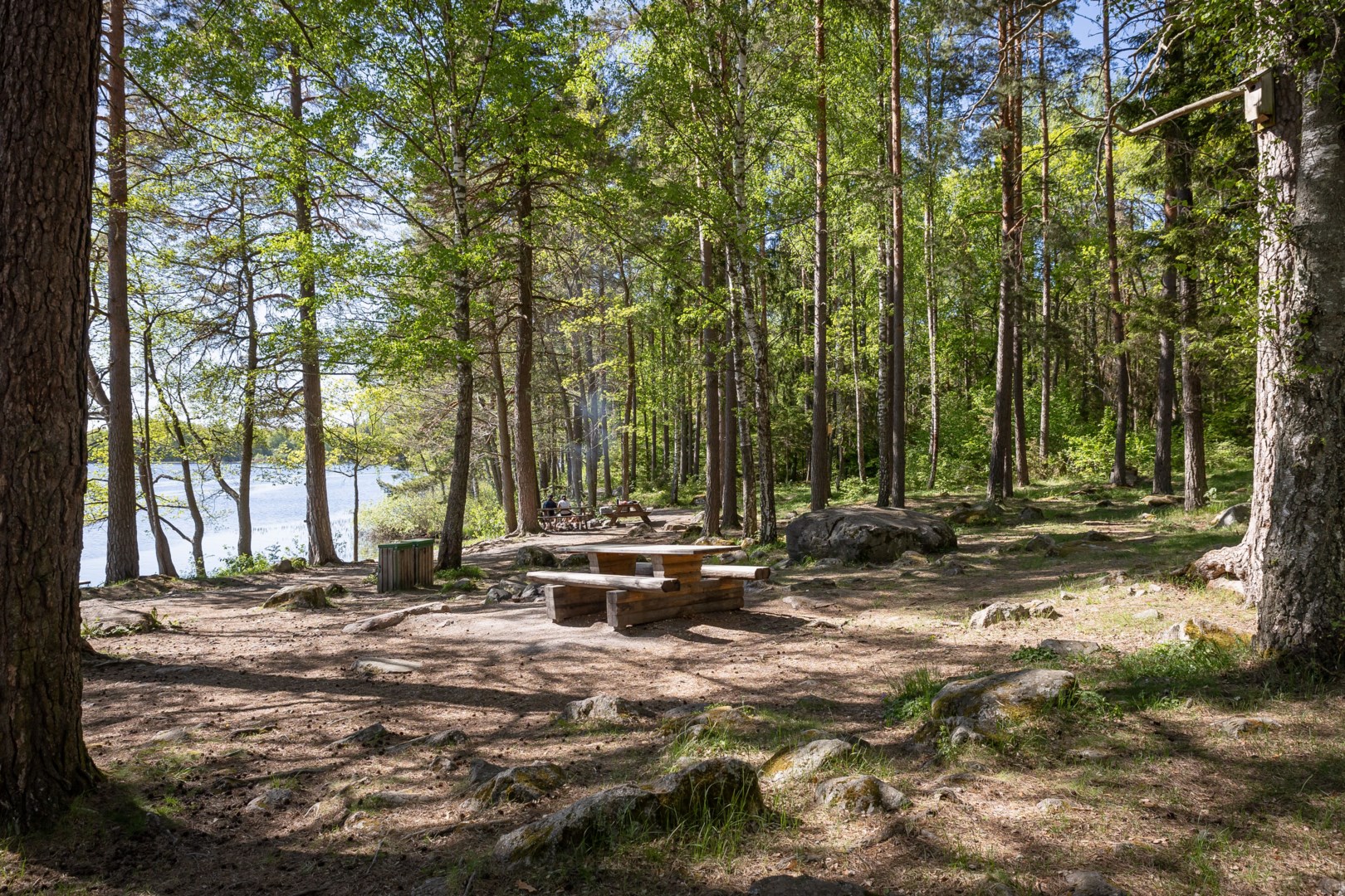 Bostadsbild från Lilla Sämtegen 52, Såld i Sämtegen/Fjällnora, Uppsala
