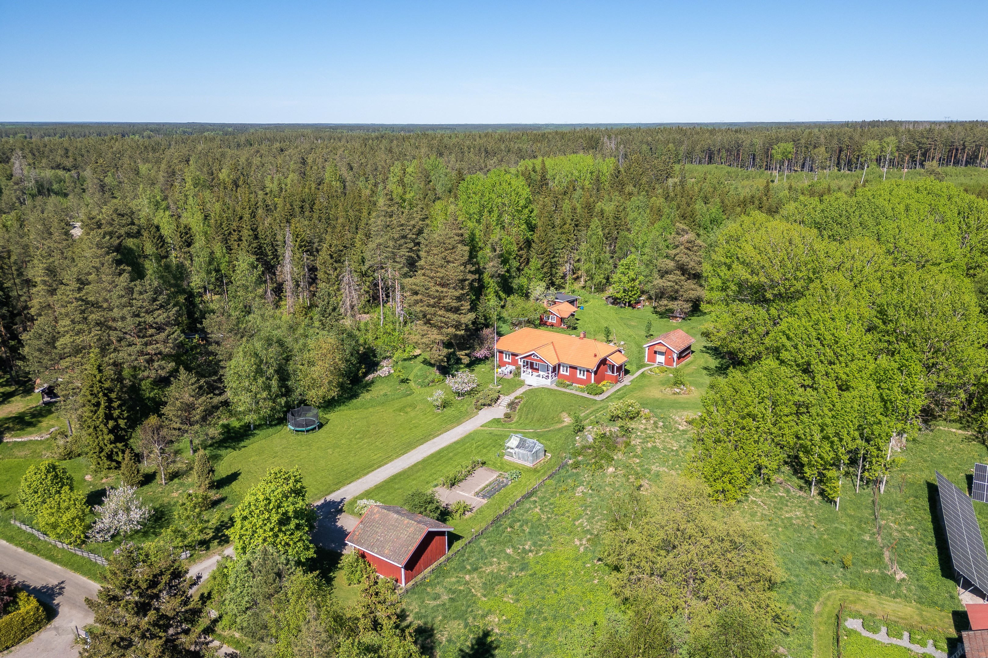 Bostadsbild från Lilla Sämtegen 52, Såld i Sämtegen/Fjällnora, Uppsala