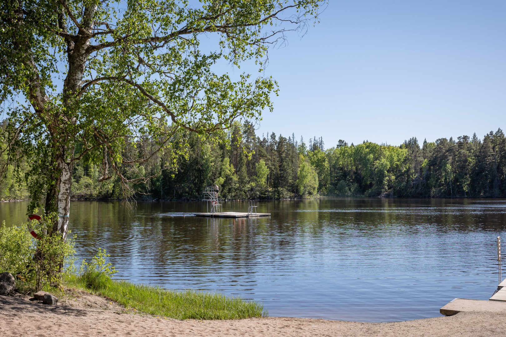 Bostadsbild från Lilla Sämtegen 52, Såld i Sämtegen/Fjällnora, Uppsala