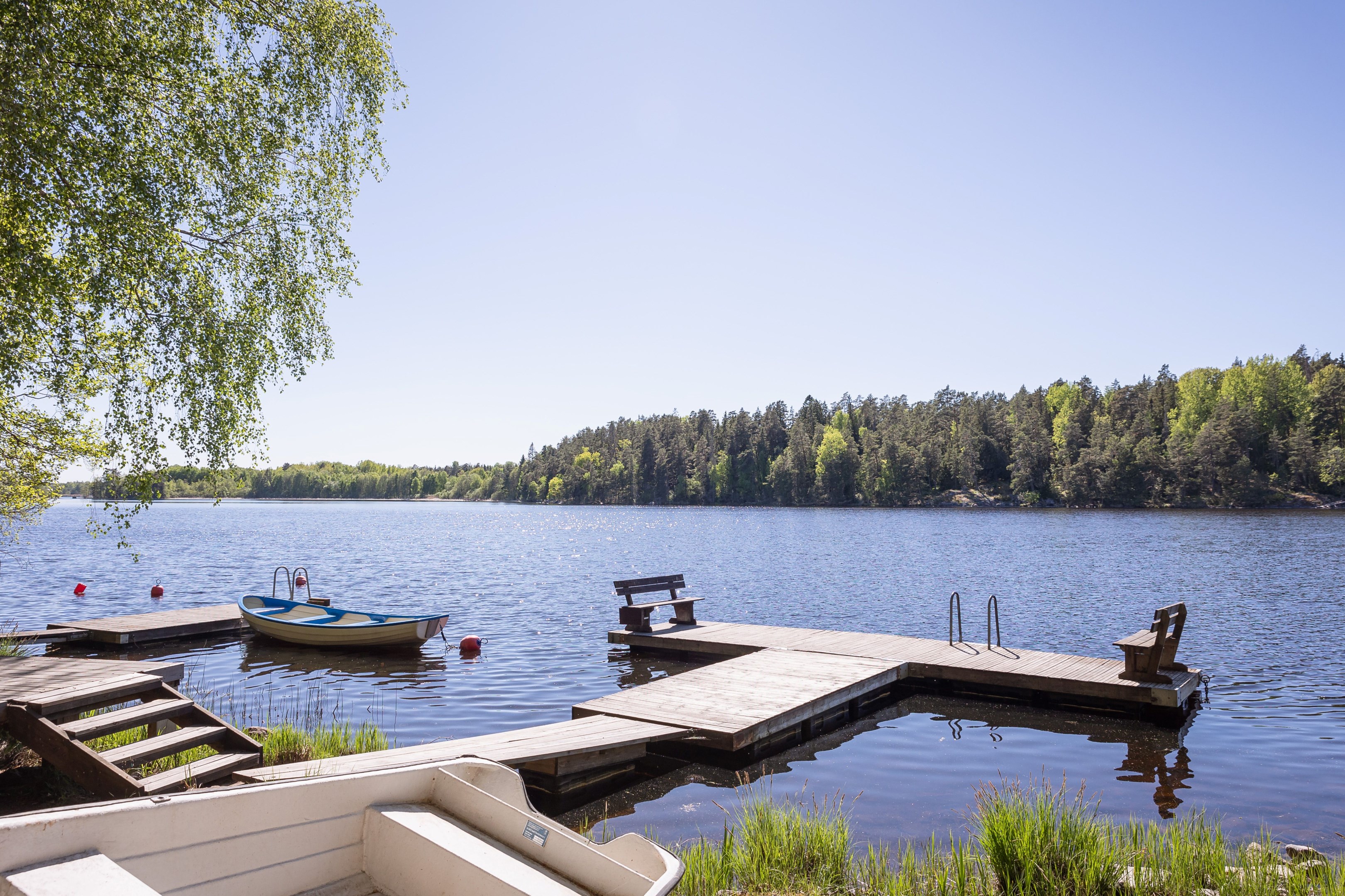Bostadsbild från Lilla Sämtegen 52, Såld i Sämtegen/Fjällnora, Uppsala