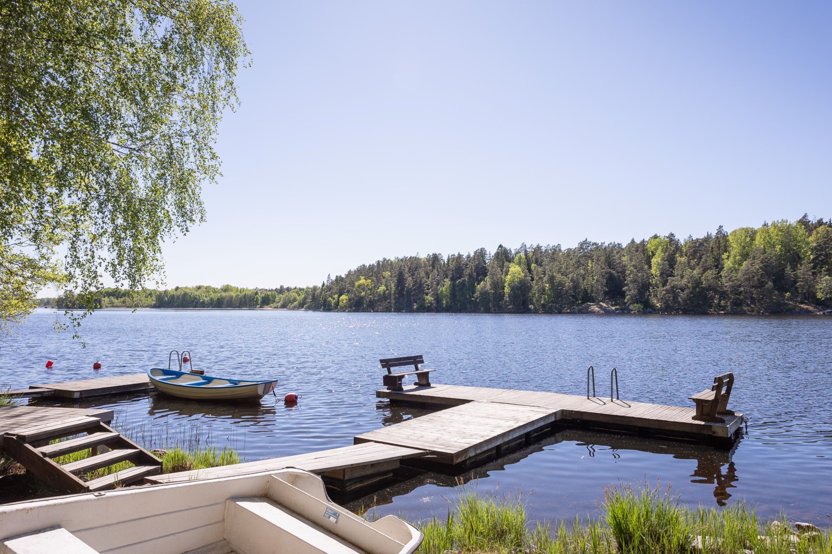 Bostadsbild från Lilla Sämtegen 52, Såld i Sämtegen/Fjällnora, Uppsala