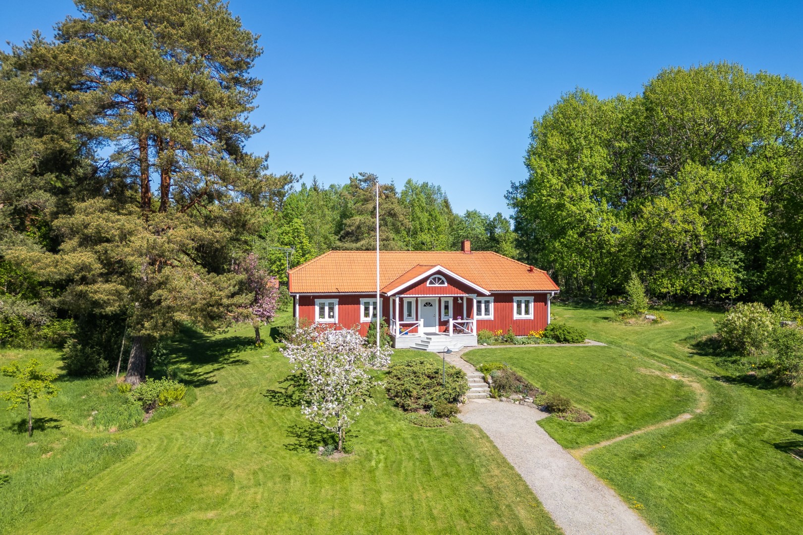 Bostadsbild från Lilla Sämtegen 52, Såld i Sämtegen/Fjällnora, Uppsala