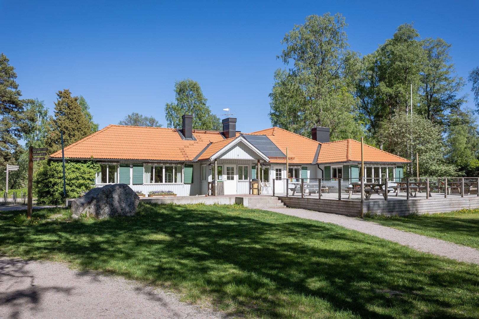 Bostadsbild från Lilla Sämtegen 52, Såld i Sämtegen/Fjällnora, Uppsala