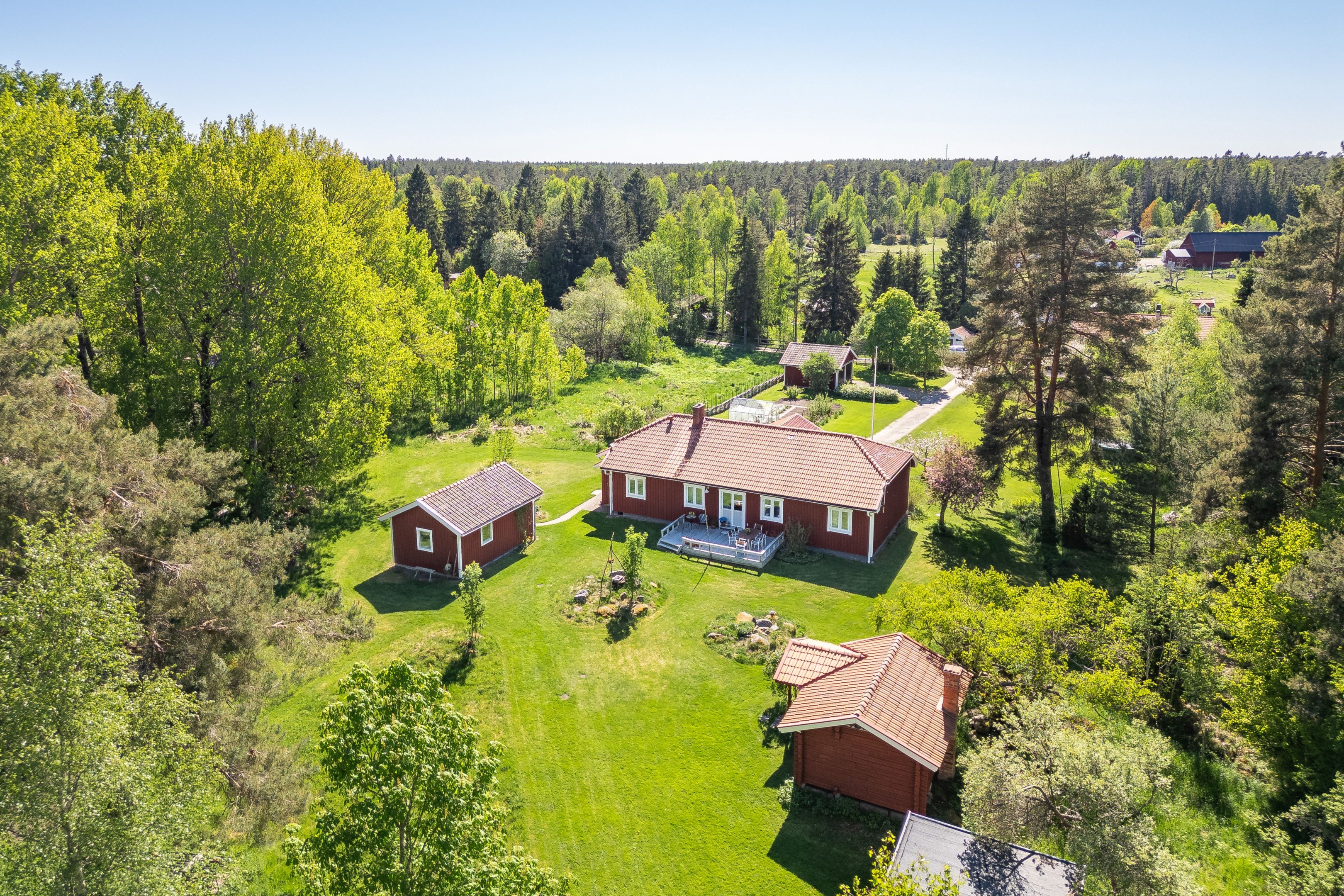 Bostadsbild från Lilla Sämtegen 52, Såld i Sämtegen/Fjällnora, Uppsala