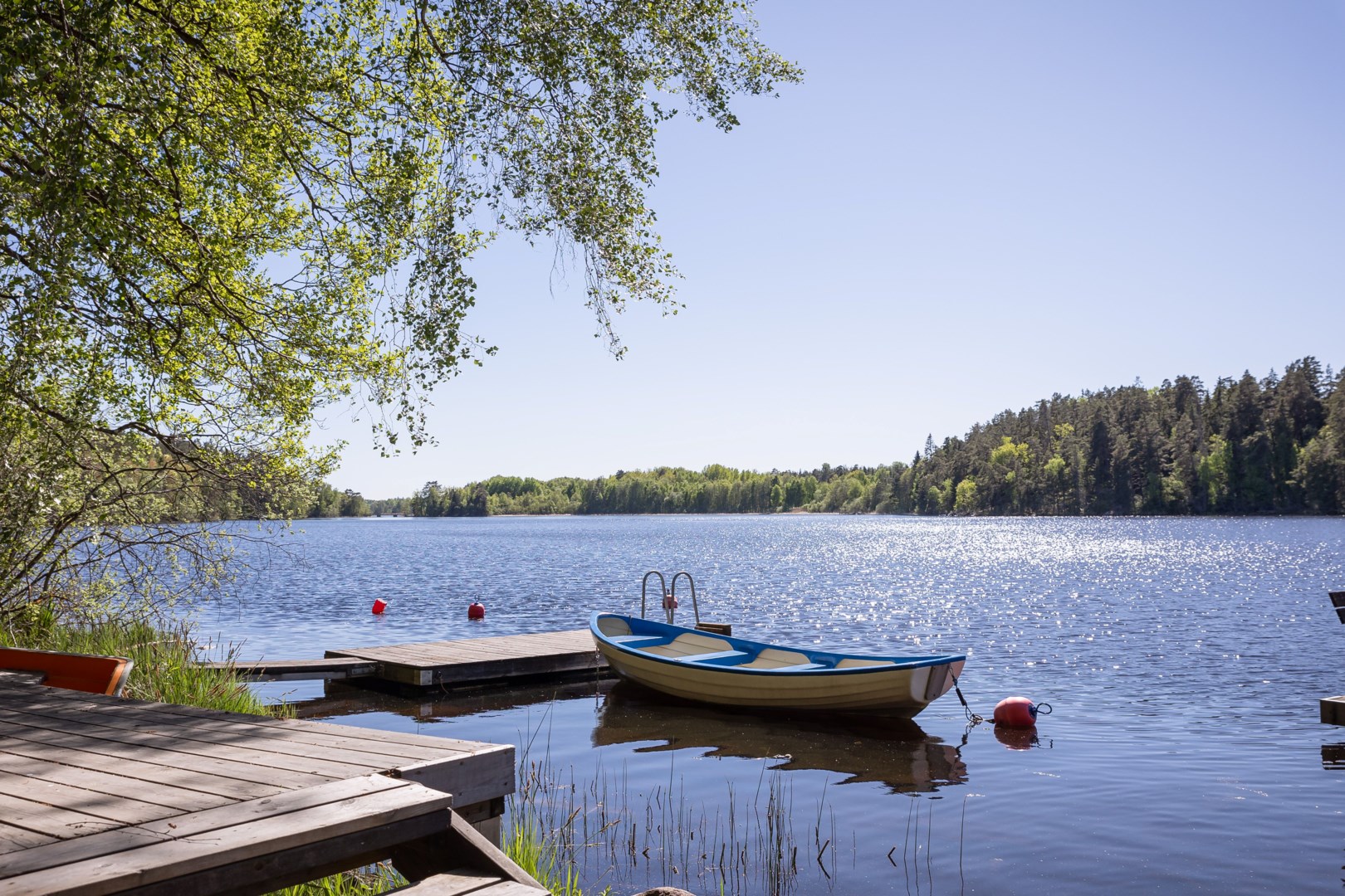 Bostadsbild från Lilla Sämtegen 52, Såld i Sämtegen/Fjällnora, Uppsala