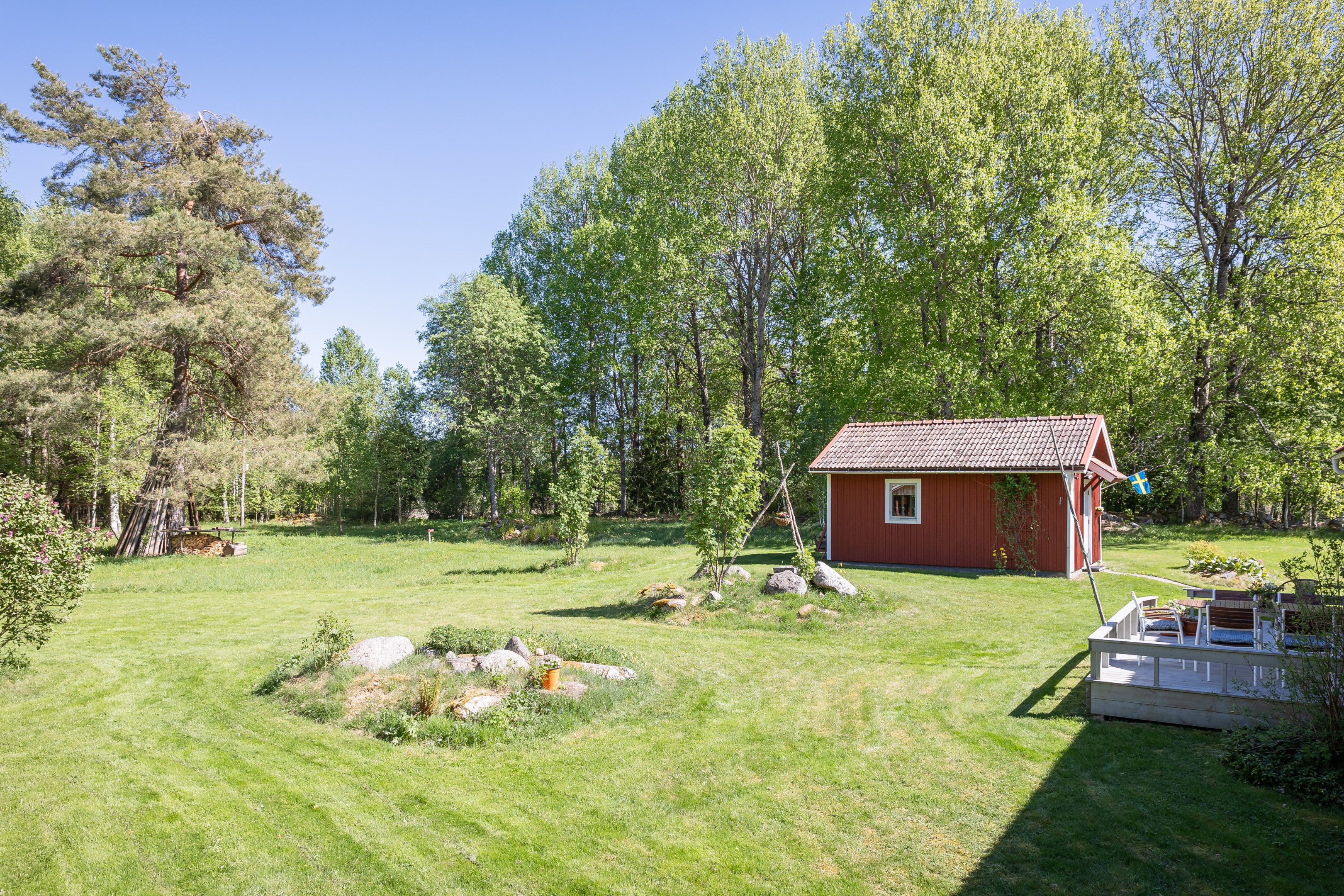 Bostadsbild från Lilla Sämtegen 52, Såld i Sämtegen/Fjällnora, Uppsala