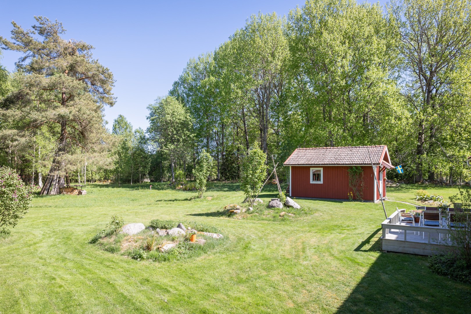 Bostadsbild från Lilla Sämtegen 52, Såld i Sämtegen/Fjällnora, Uppsala