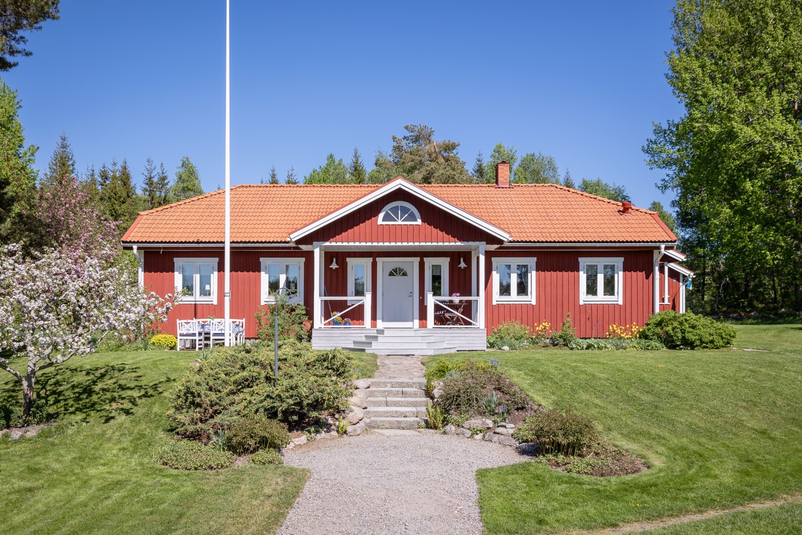 Bostadsbild från Lilla Sämtegen 52, Såld i Sämtegen/Fjällnora, Uppsala