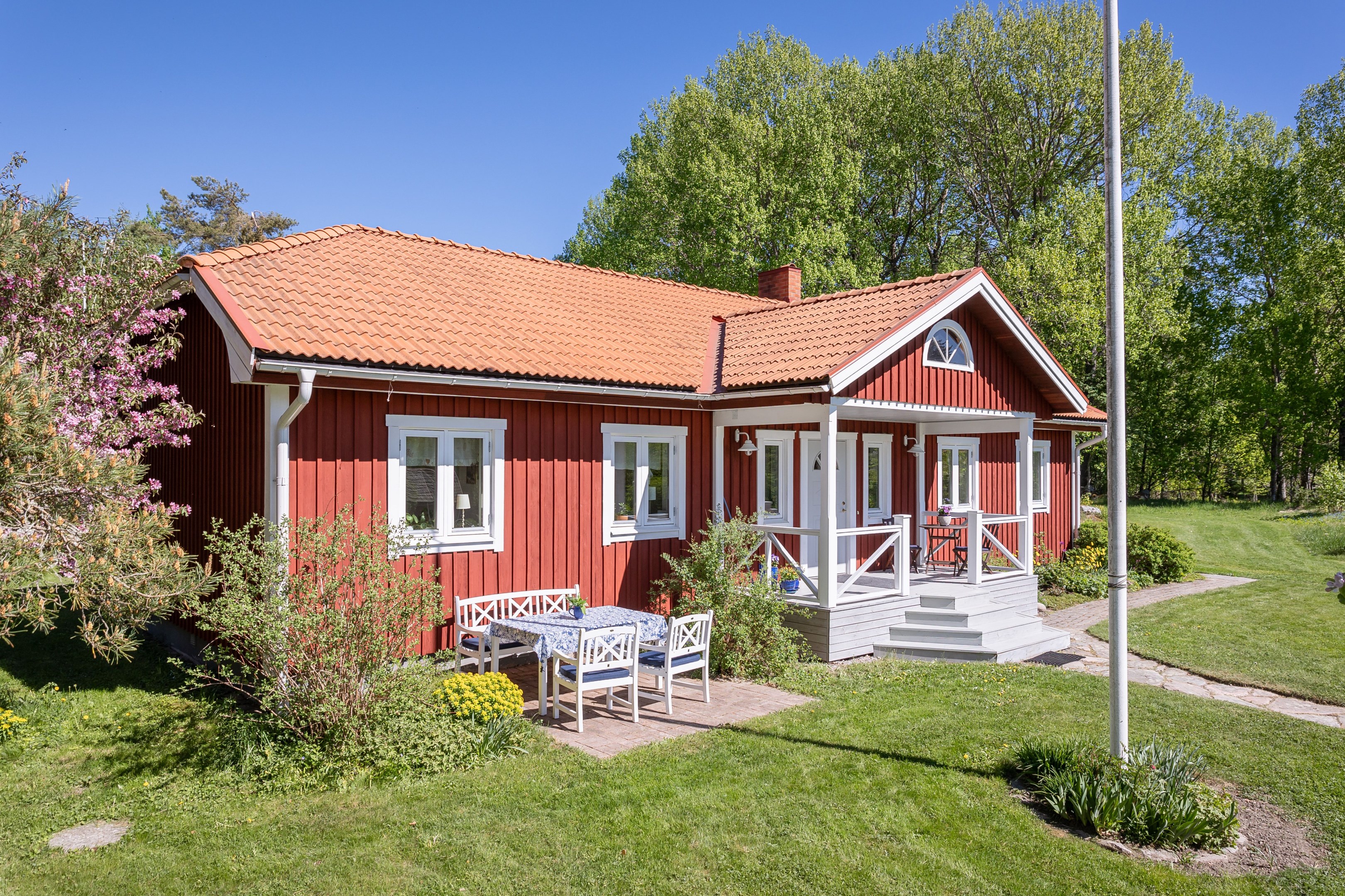 Bostadsbild från Lilla Sämtegen 52, Såld i Sämtegen/Fjällnora, Uppsala