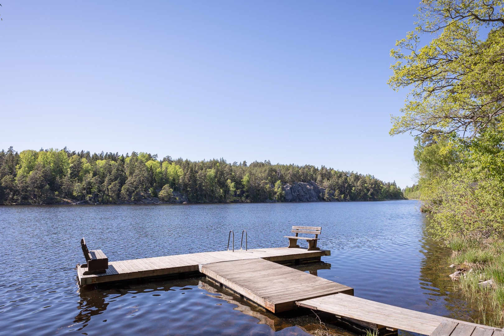 Bostadsbild från Lilla Sämtegen 52, Såld i Sämtegen/Fjällnora, Uppsala