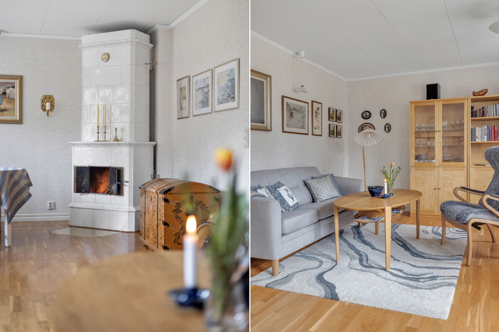 Bostadsbild från Lilla Sämtegen 52, Såld i Sämtegen/Fjällnora, Uppsala