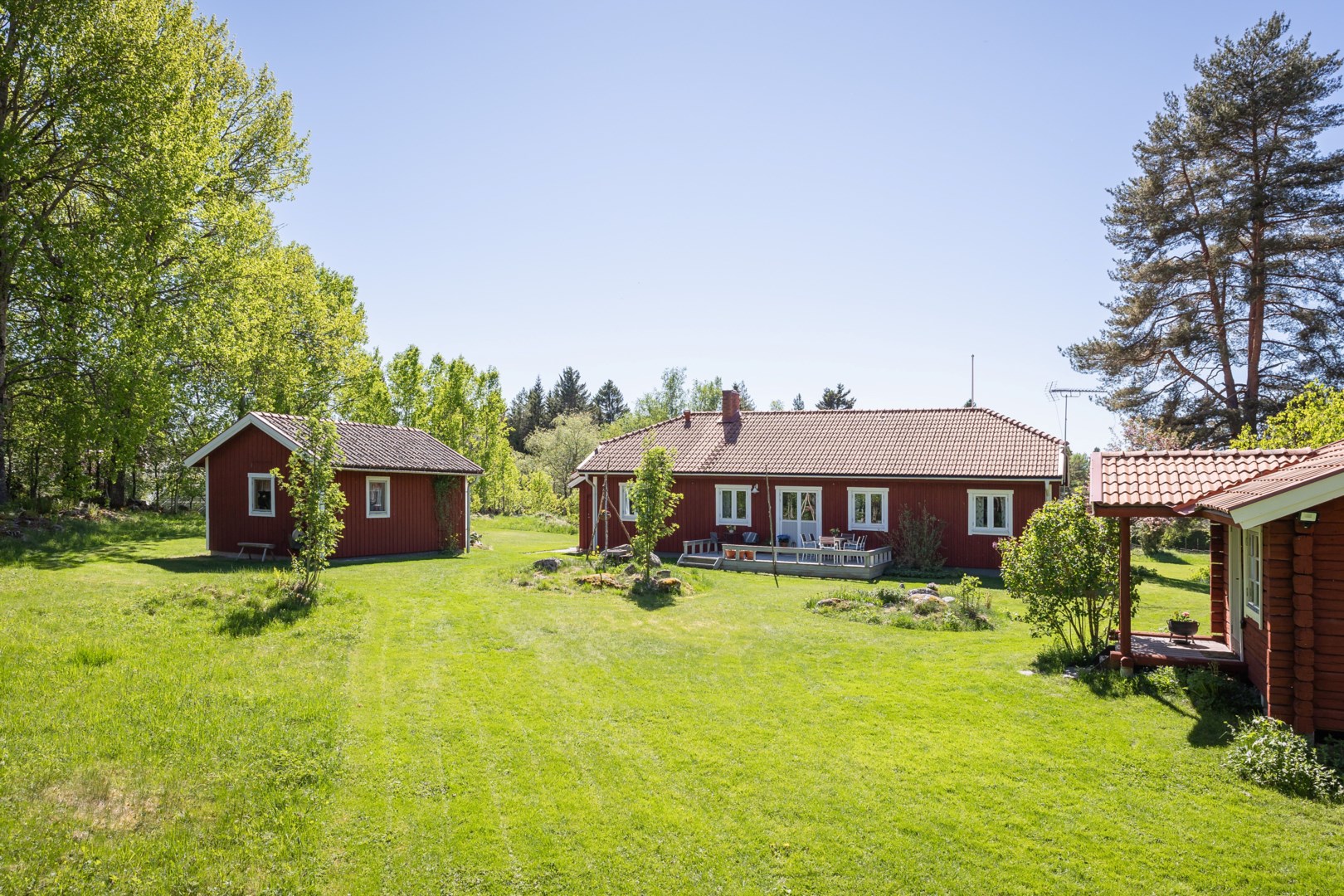 Bostadsbild från Lilla Sämtegen 52, Såld i Sämtegen/Fjällnora, Uppsala