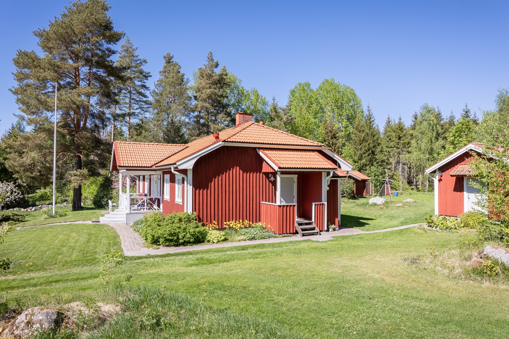 Bostadsbild från Lilla Sämtegen 52, Såld i Sämtegen/Fjällnora, Uppsala