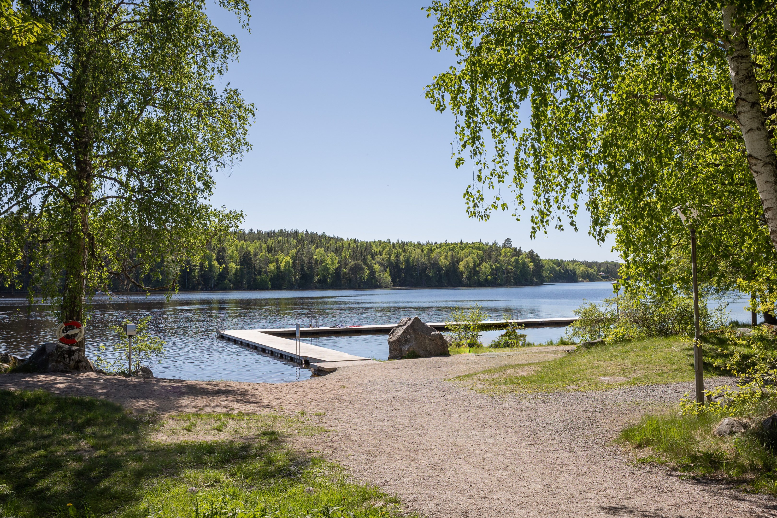 Bostadsbild från Lilla Sämtegen 52, Såld i Sämtegen/Fjällnora, Uppsala