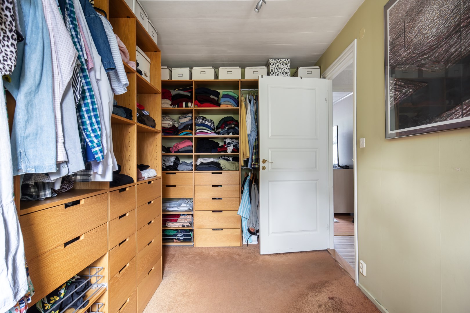 Bostadsbild från Harövägen 18, Såld i Krokhöjden, Nacka