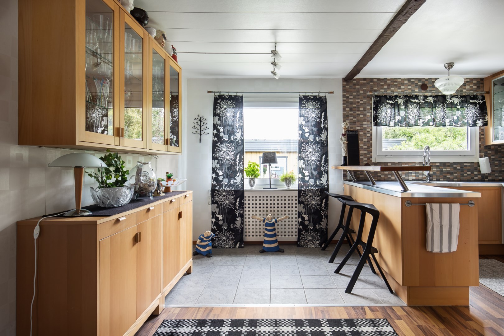 Bostadsbild från Harövägen 18, Såld i Krokhöjden, Nacka