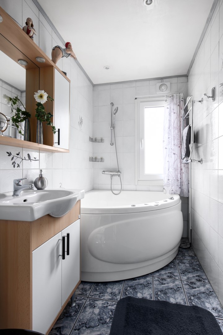 Bostadsbild från Harövägen 18, Såld i Krokhöjden, Nacka