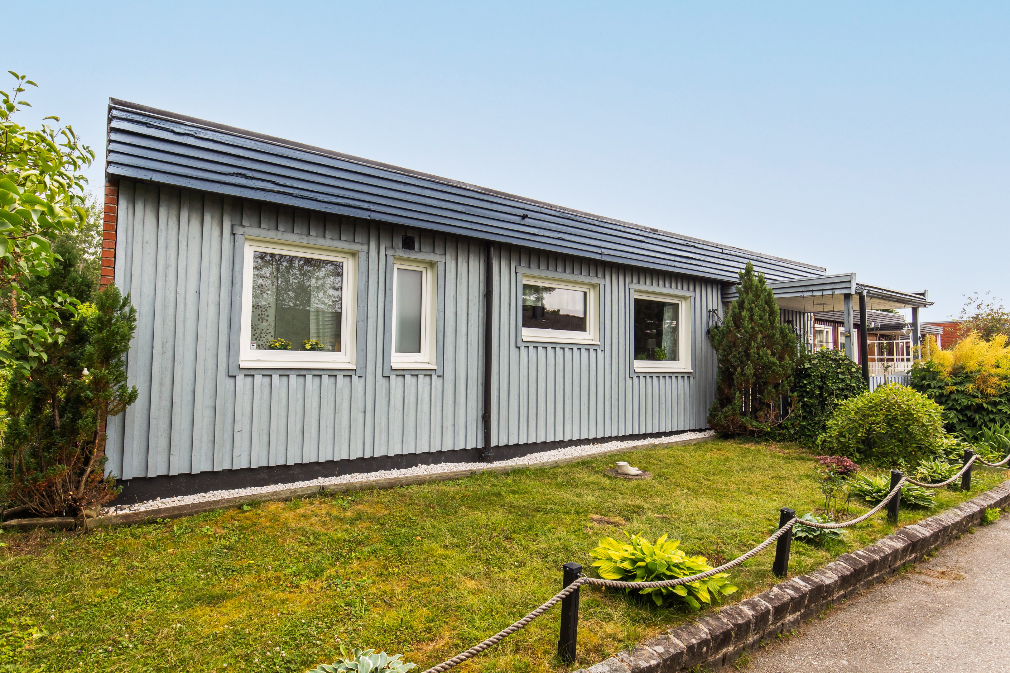 Bostadsbild från Harövägen 18, Såld i Krokhöjden, Nacka