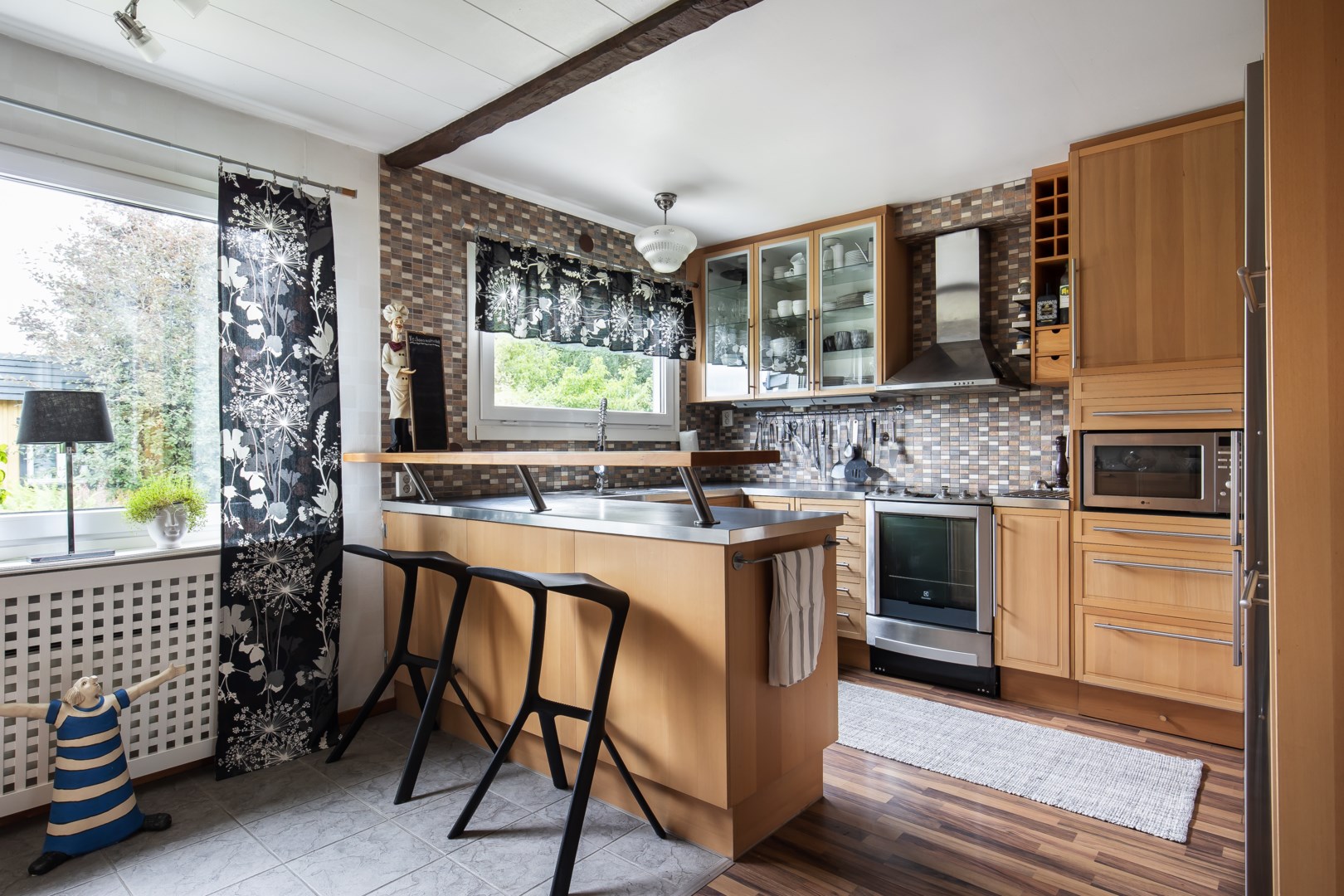 Bostadsbild från Harövägen 18, Såld i Krokhöjden, Nacka