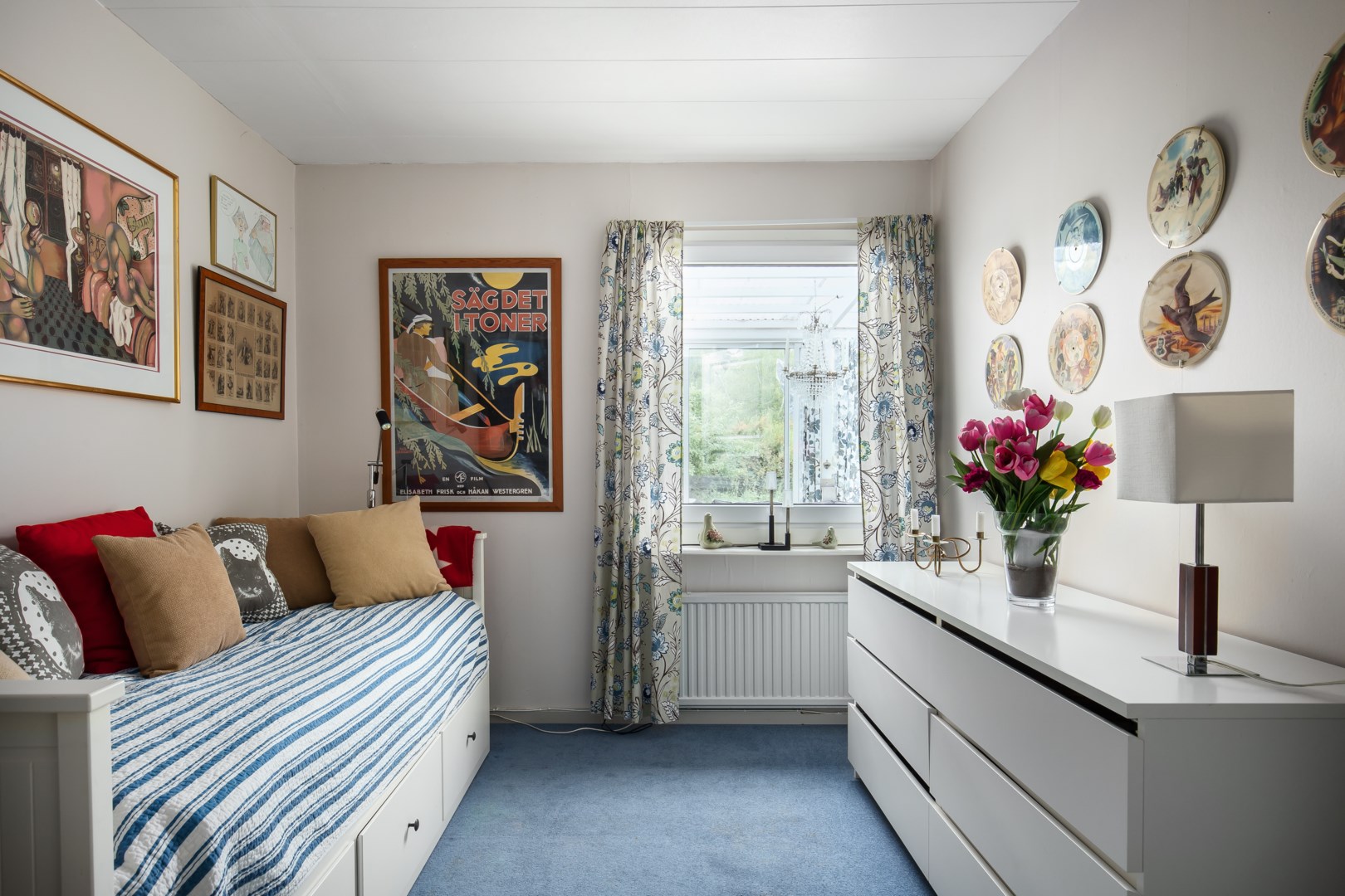 Bostadsbild från Harövägen 18, Såld i Krokhöjden, Nacka