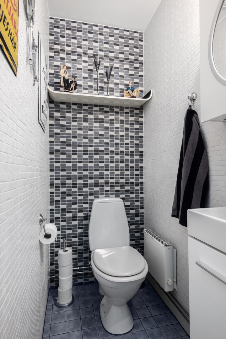 Bostadsbild från Harövägen 18, Såld i Krokhöjden, Nacka