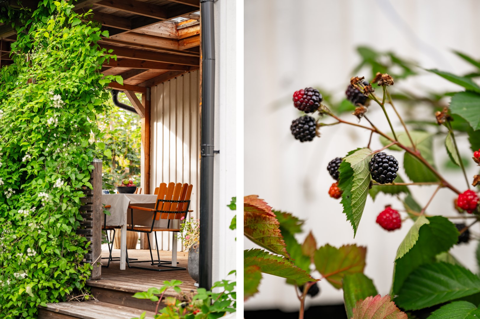 Bostadsbild från Skogdalsvägen 16, Såld i Björknäs, Nacka