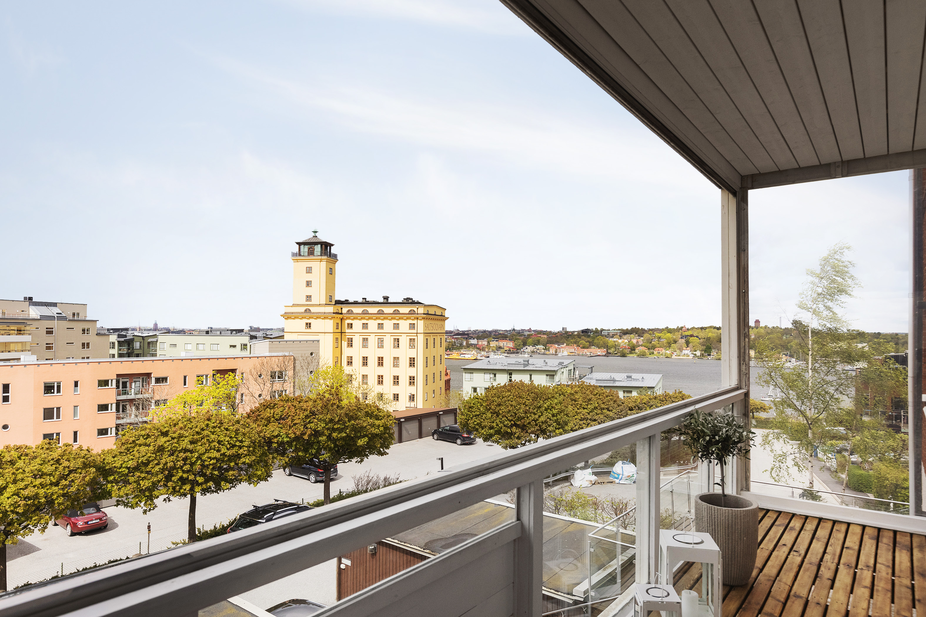 Bostadsbild från Östra Henriksborgsvägen 51, Såld i Saltsjöqvarn, Nacka