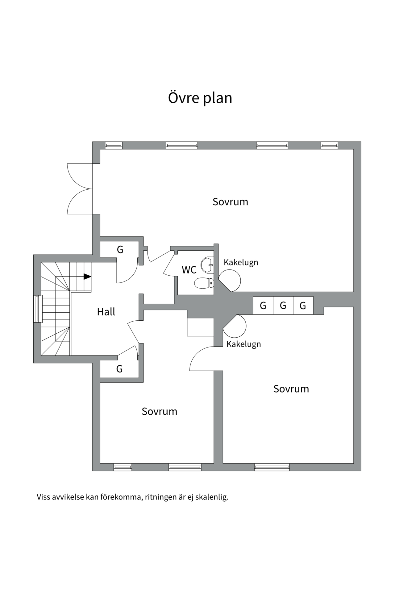 Bostadsbild från Torgnygatan 5, Såld i Rickomberga/Luthagen, Uppsala
