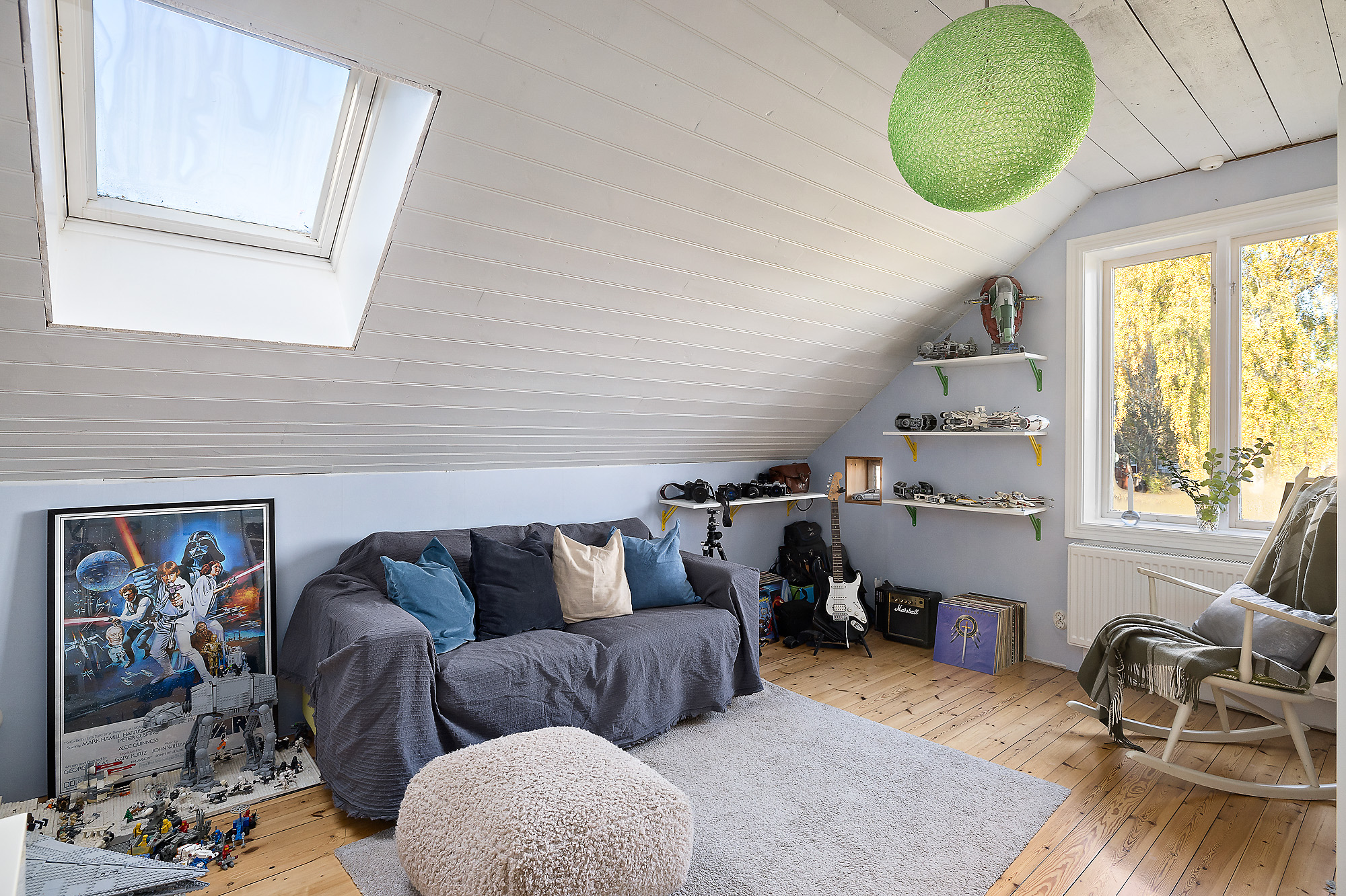 Bostadsbild från Torgnygatan 5, Såld i Rickomberga/Luthagen, Uppsala