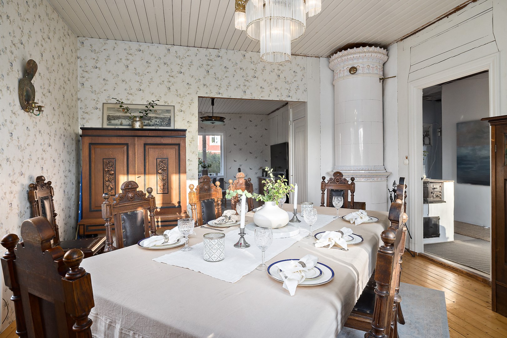 Bostadsbild från Torgnygatan 5, Såld i Rickomberga/Luthagen, Uppsala