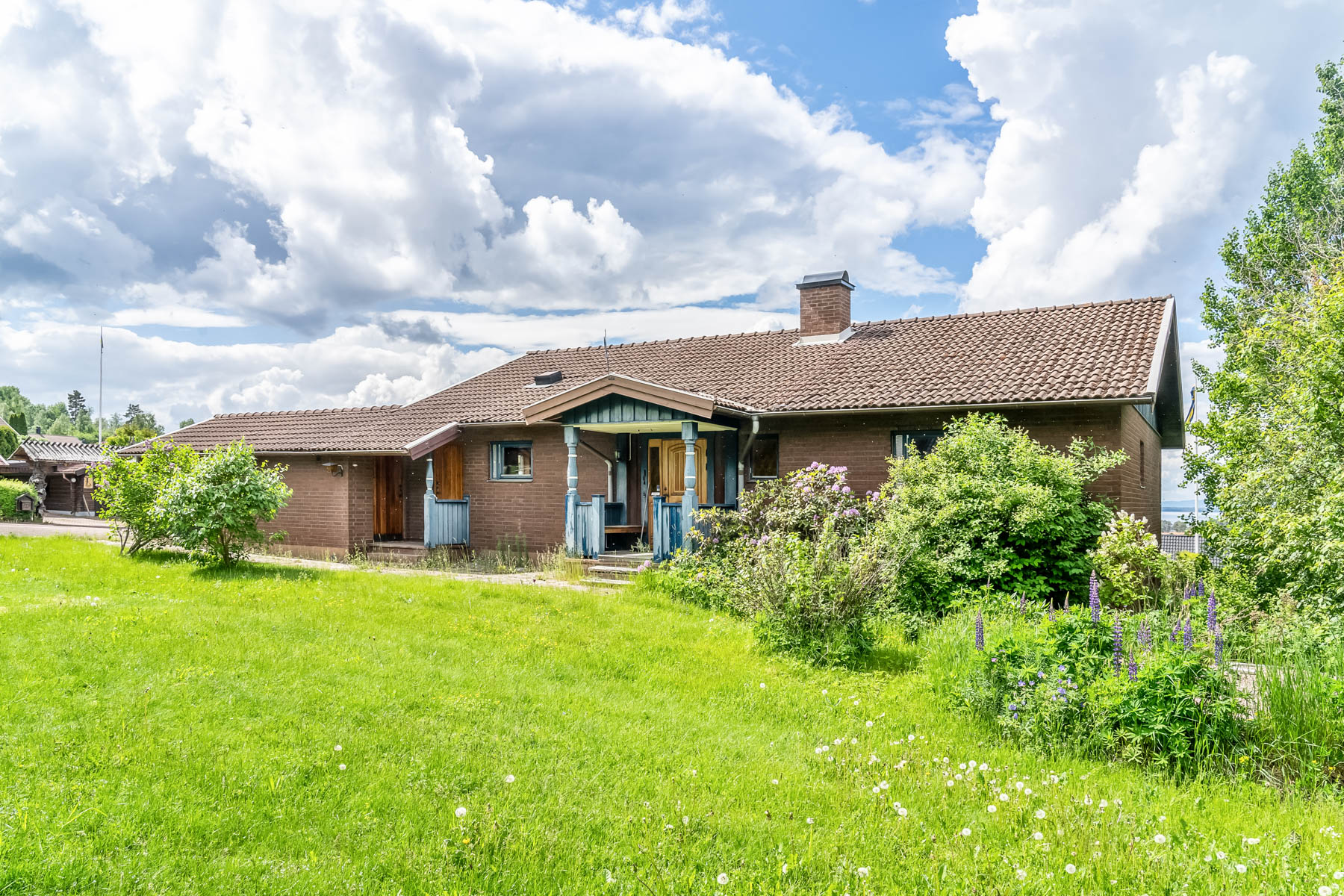 Bostadshus