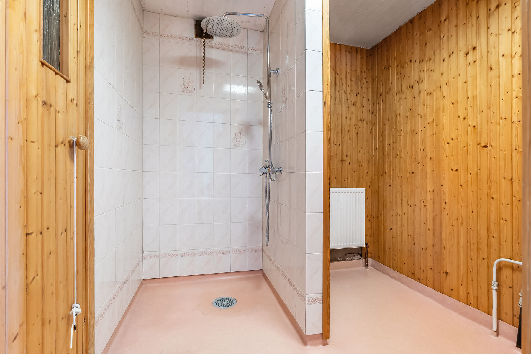 Duschrum  lgh i S-plan