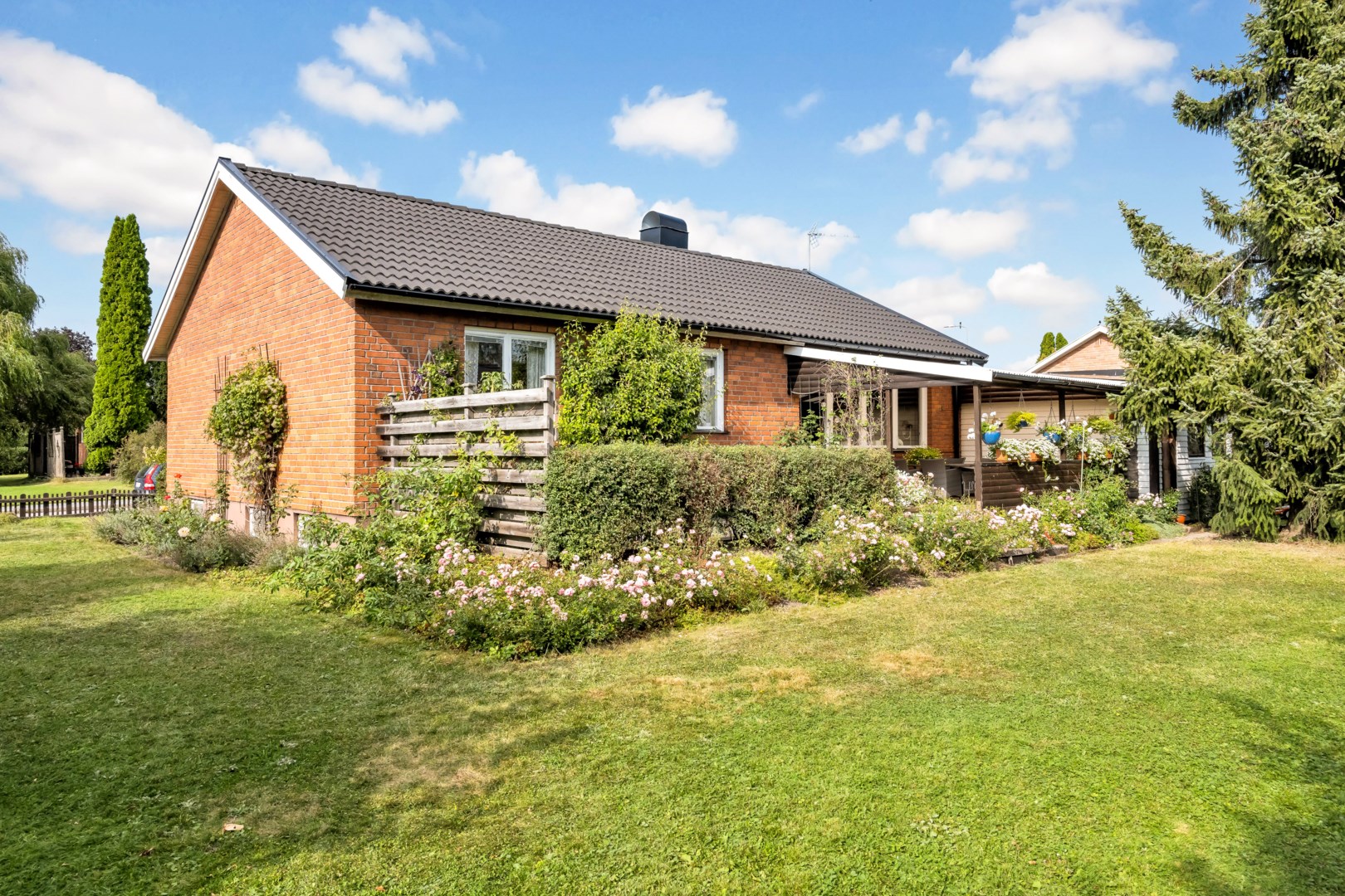 Bostadsbild från Eskadergatan 10, Såld i Bärby Hage, Uppsala