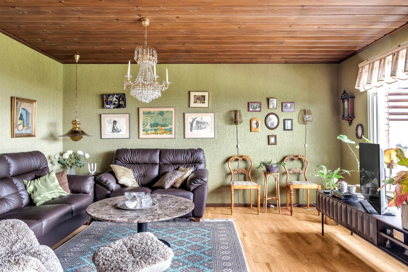 Bostadsbild från Eskadergatan 10, Såld i Bärby Hage, Uppsala